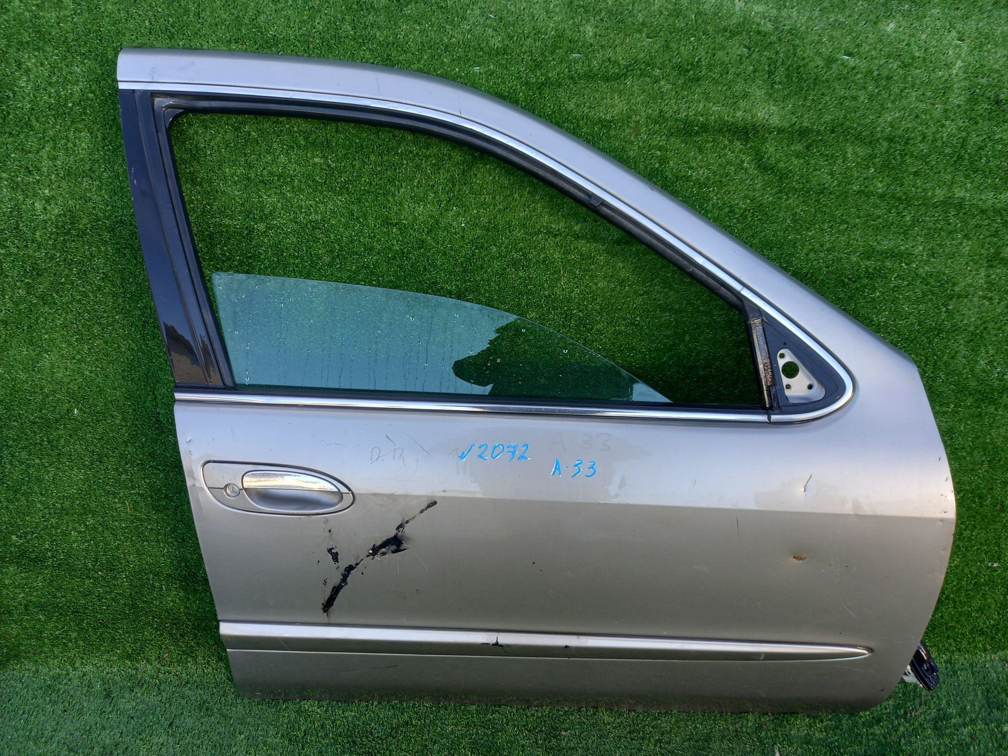 2072 дверь F/R на NISSAN CEFIRO A33, 8000 рублей, Невинномысск