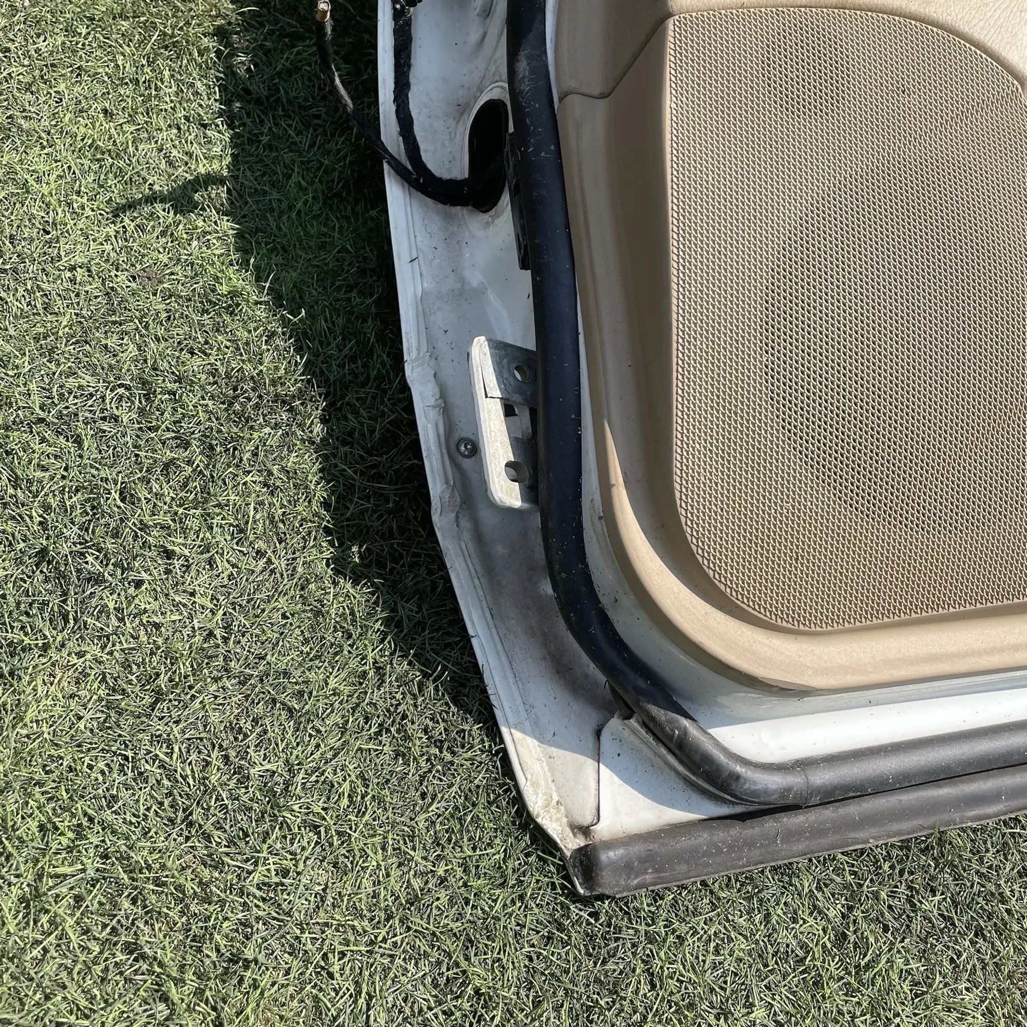 4230 Дверь задняя правая Mercedes-Benz E280 W211, 15500 рублей, Невинномысск