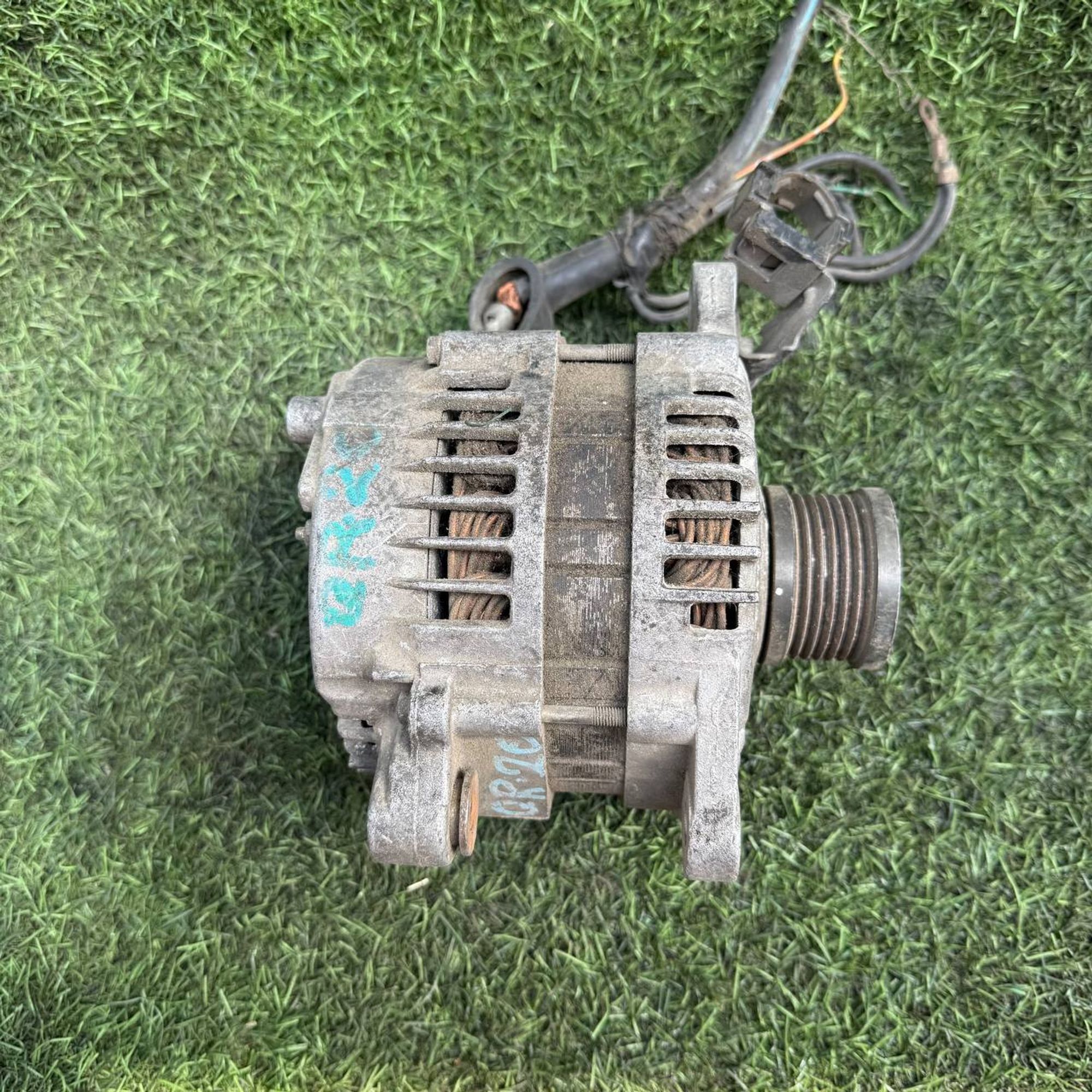 173 Генератор NISSAN QR20, 1 рублей, Невинномысск