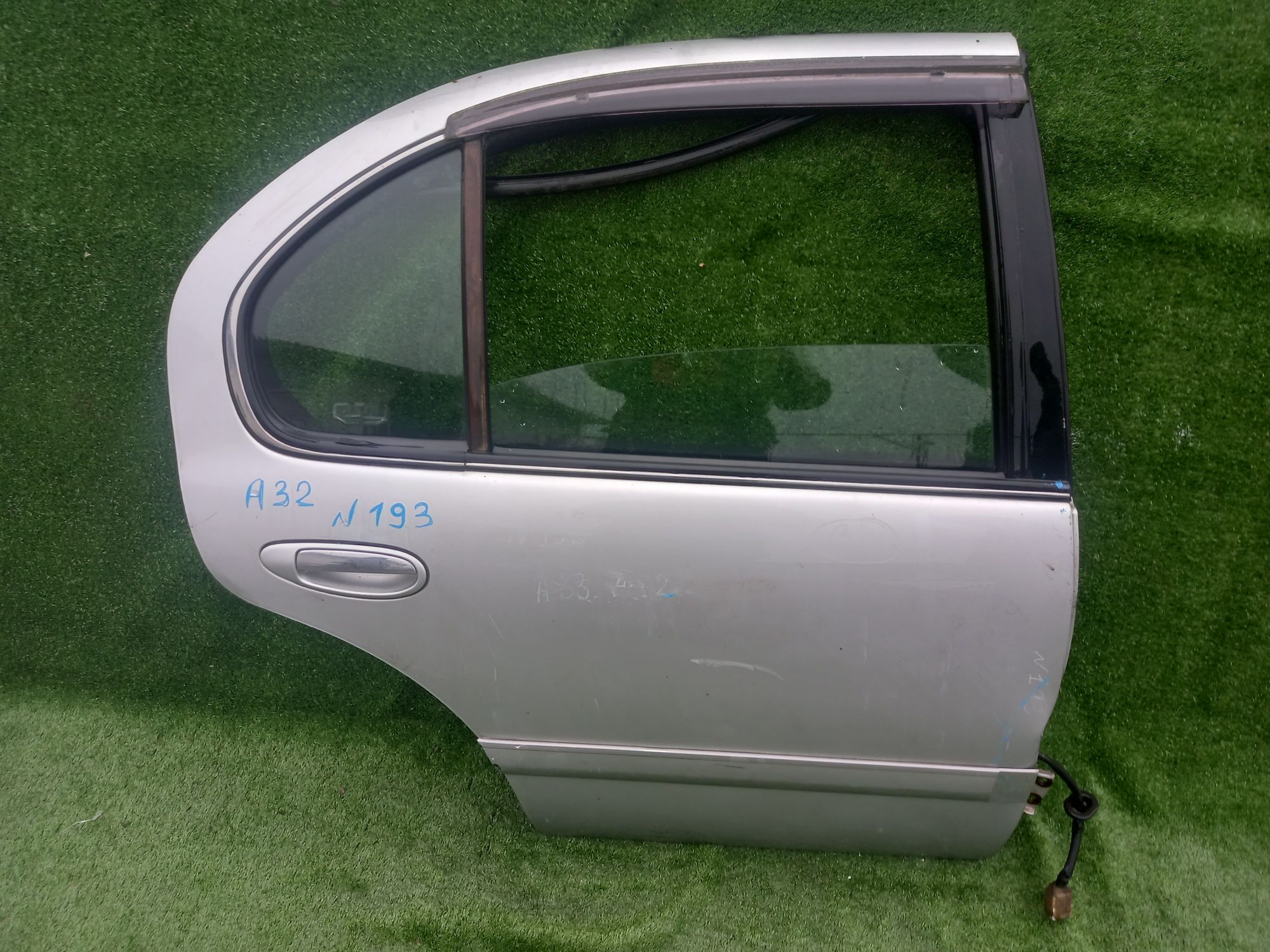 193 дверь на NISSAN CEFIRO A32, 6000 рублей, Невинномысск