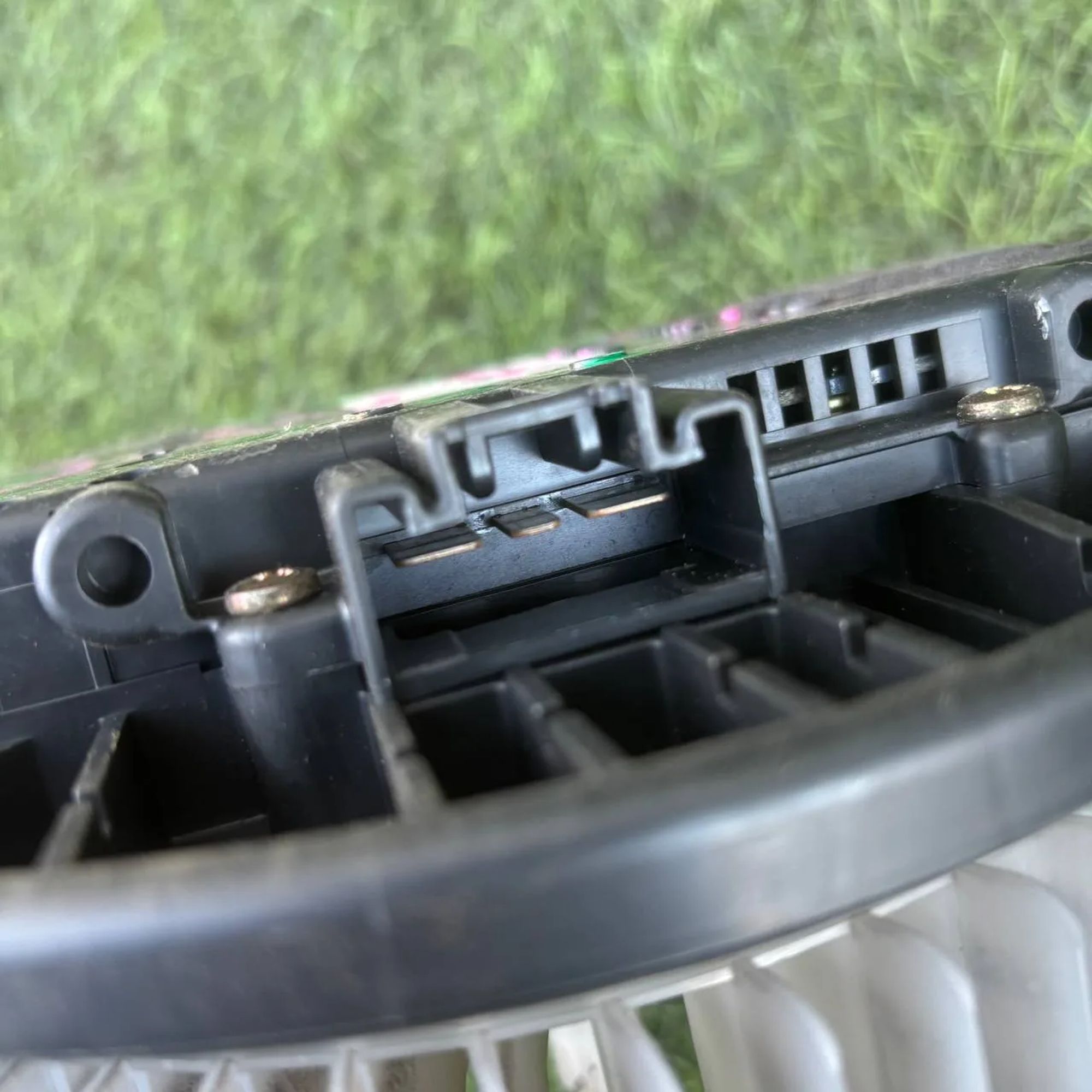 763 Мотор отопителя Toyota Mark II JZX110 1JZ-FSE 2002, 4000 рублей, Невинномысск