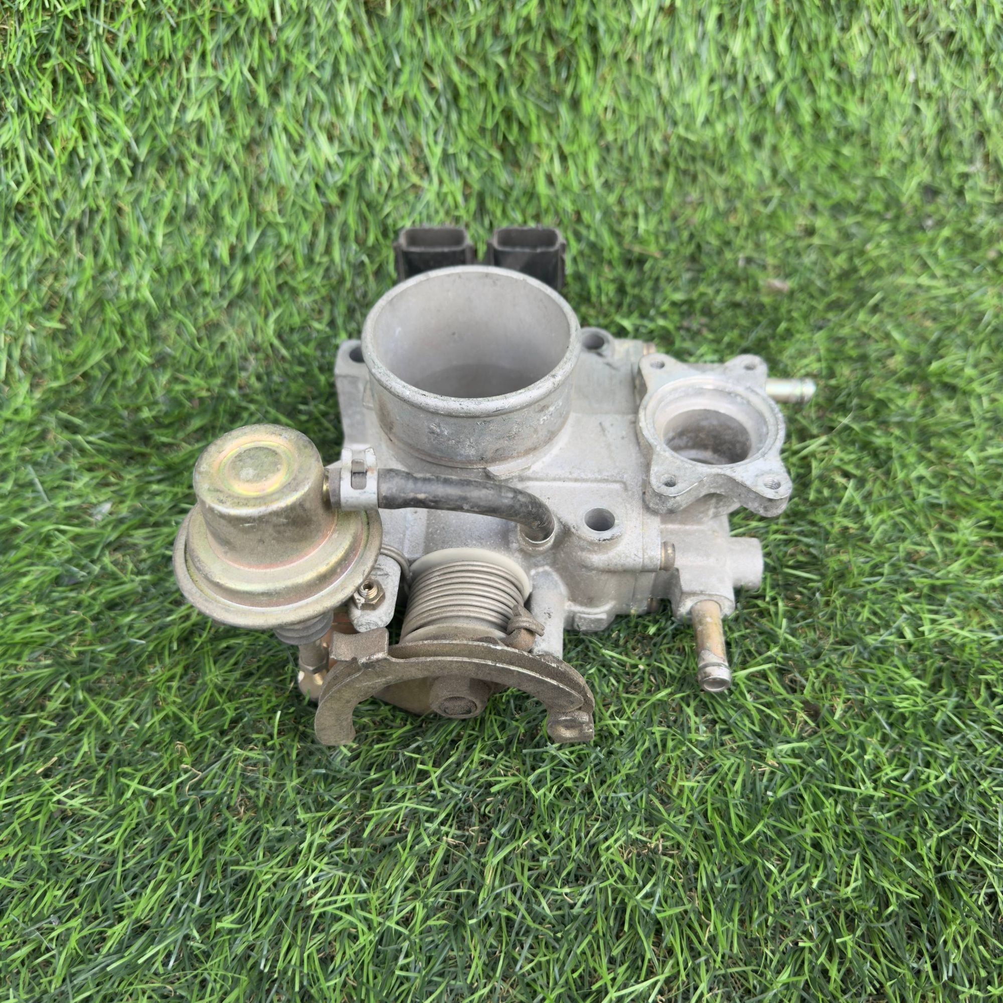 104 Дроссельная заслонка NISSAN QG15, 9000 рублей, Невинномысск