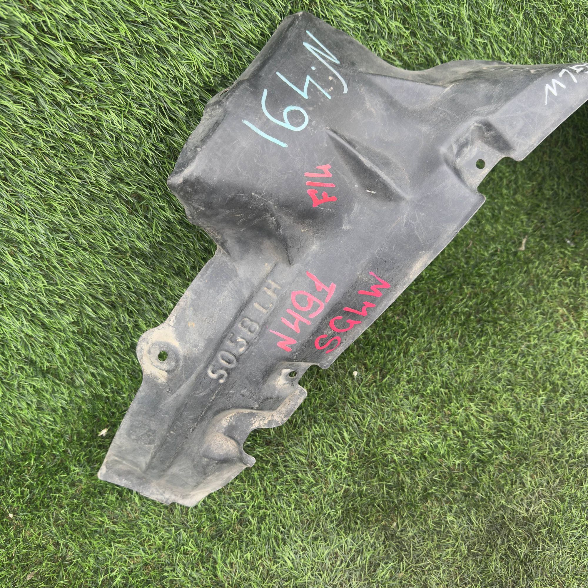 491 Подкрылок передний левый MAZDA SGLW, 999 рублей, Невинномысск