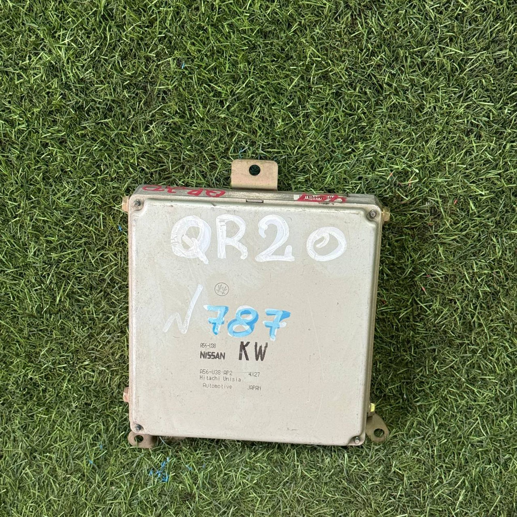 787 Блок управления двигателем NISSAN QR20, 1 рублей, Невинномысск