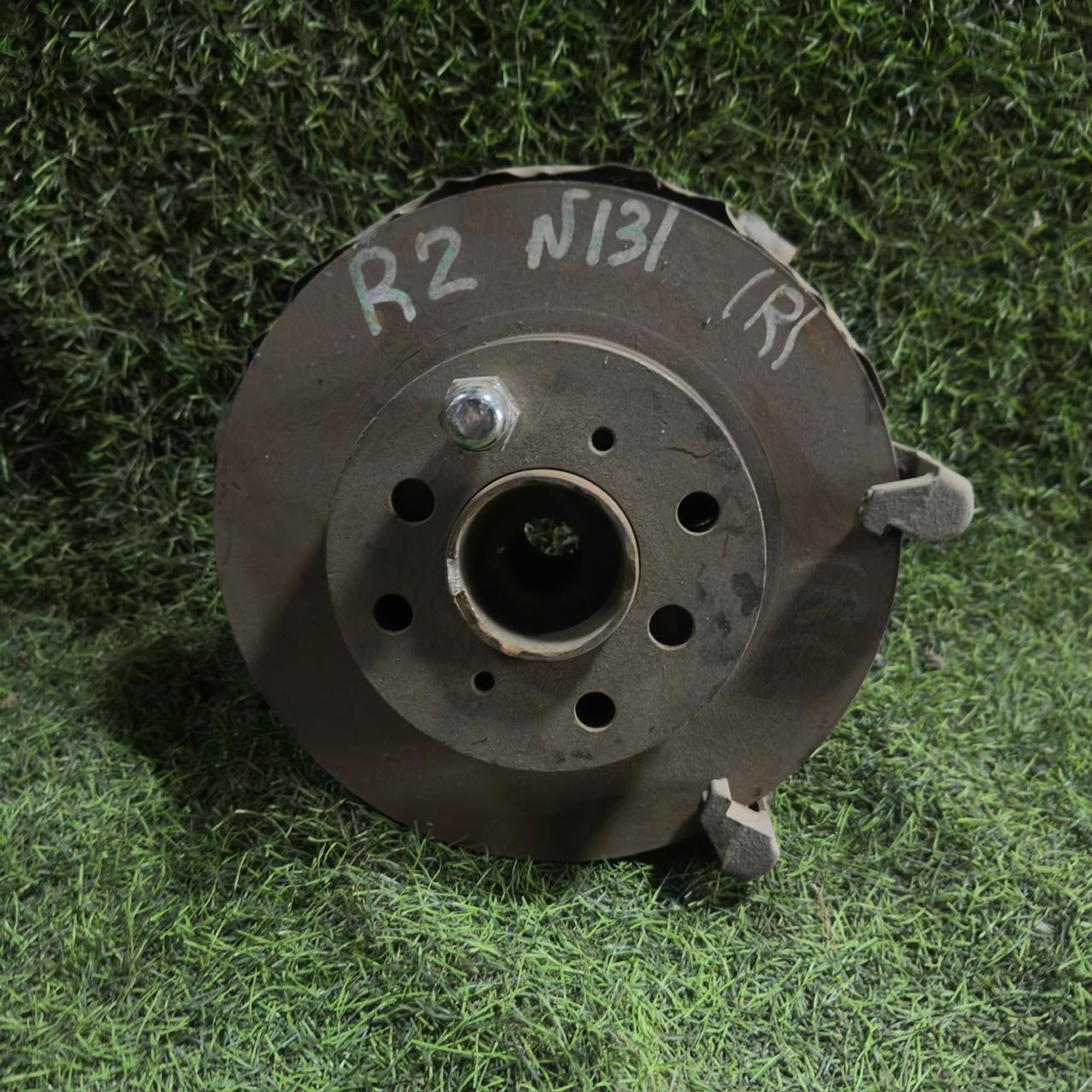 131 Ступица передняя правая SUBARU R2 RC1, 6500 рублей, Невинномысск