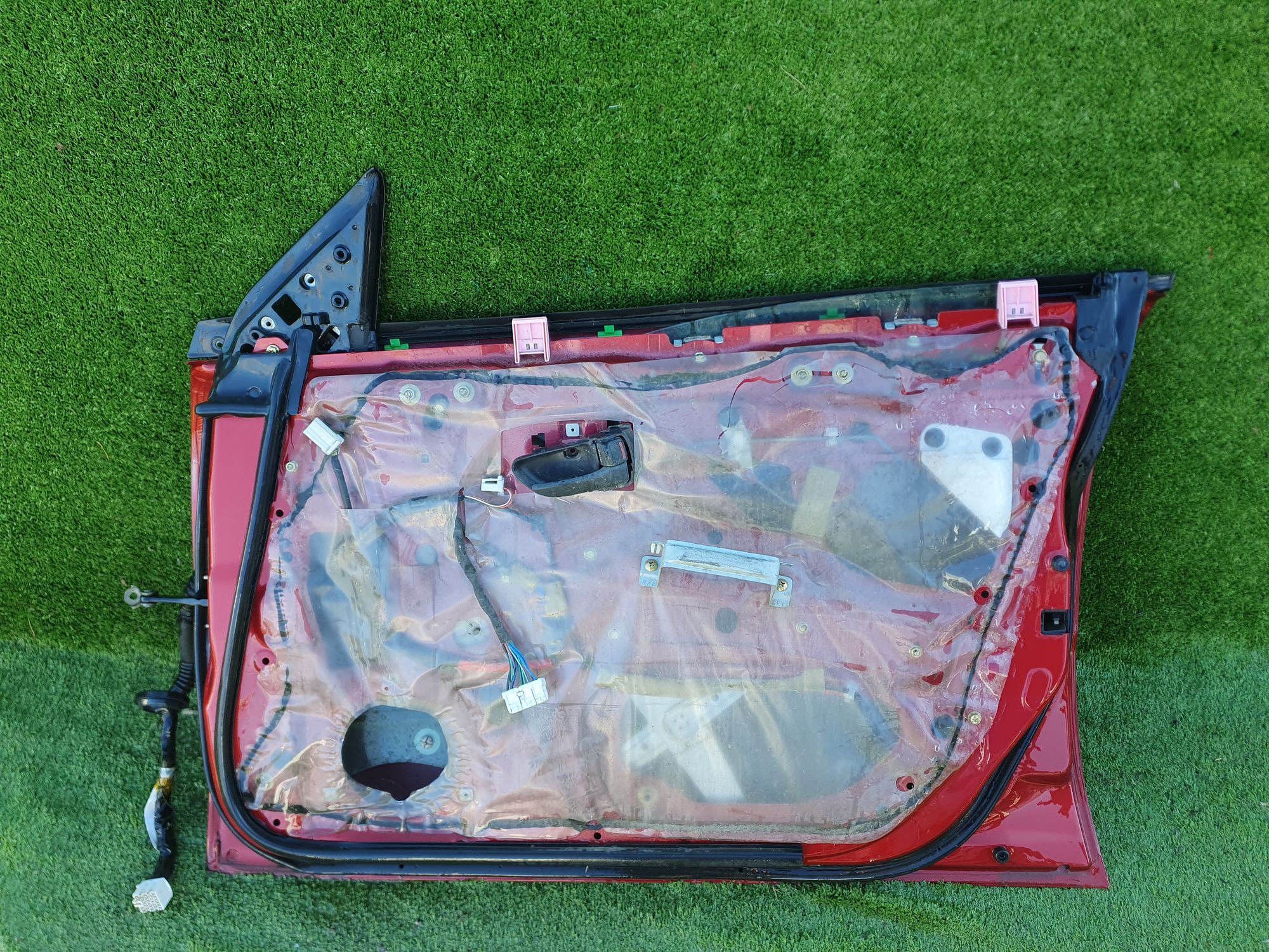 1831 дверь F/R на SUBARU IMPREZA GG2, 9500 рублей, Невинномысск