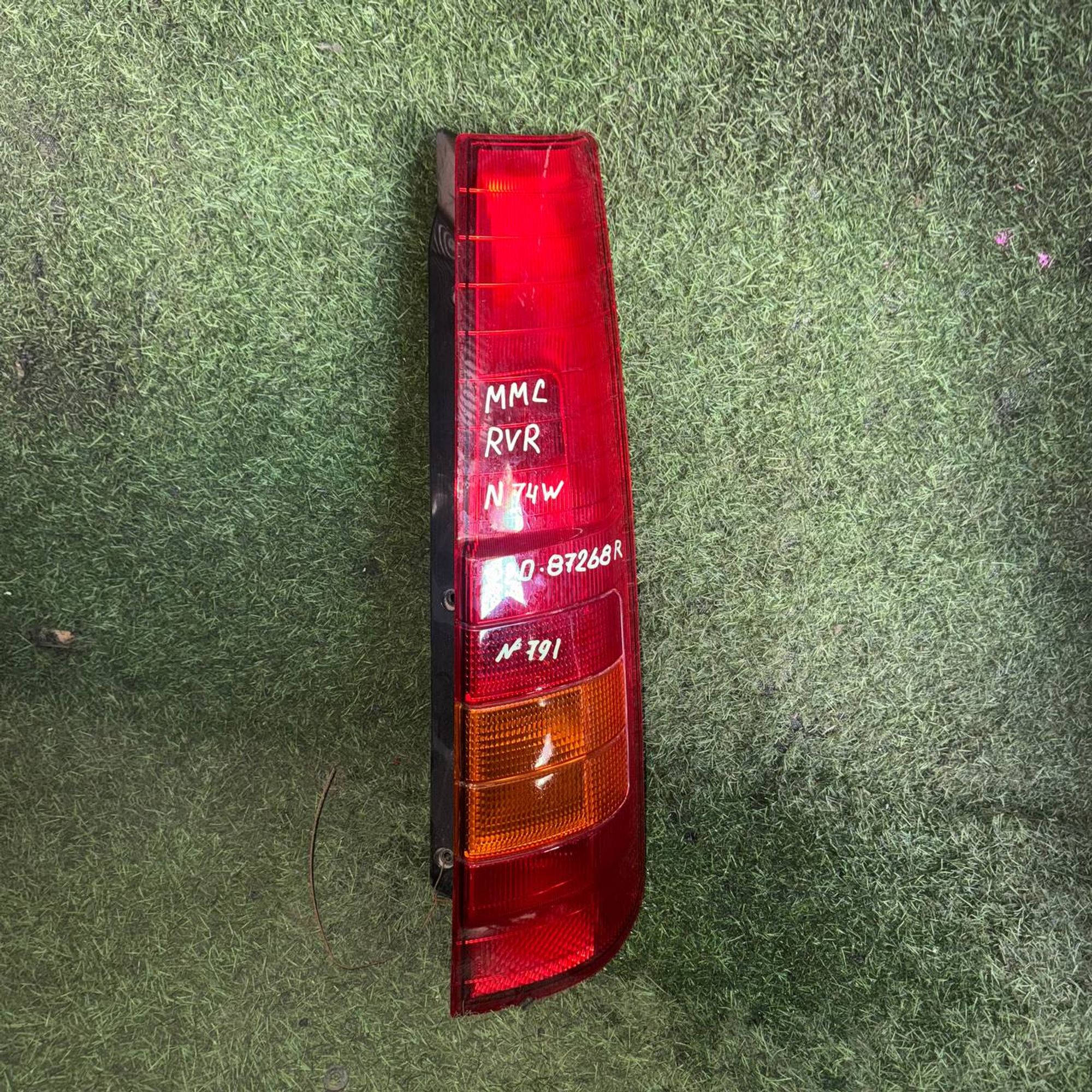 791 Фонарь задний правый MITSUBISHI RVR N74W, 1 рублей, Невинномысск