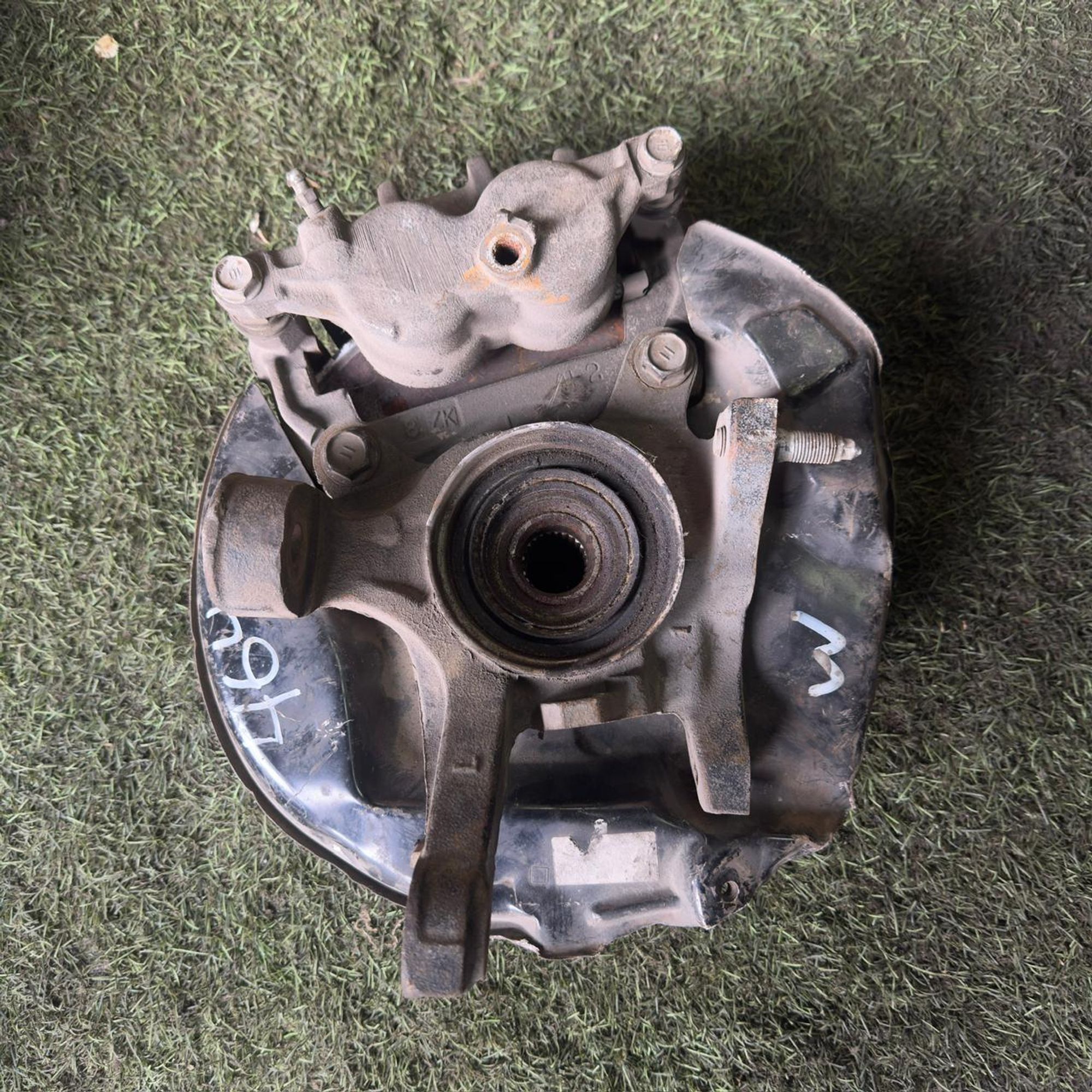 464 Ступица передняя левая TOYOTA LEVIN AE111, 8500 рублей, Невинномысск
