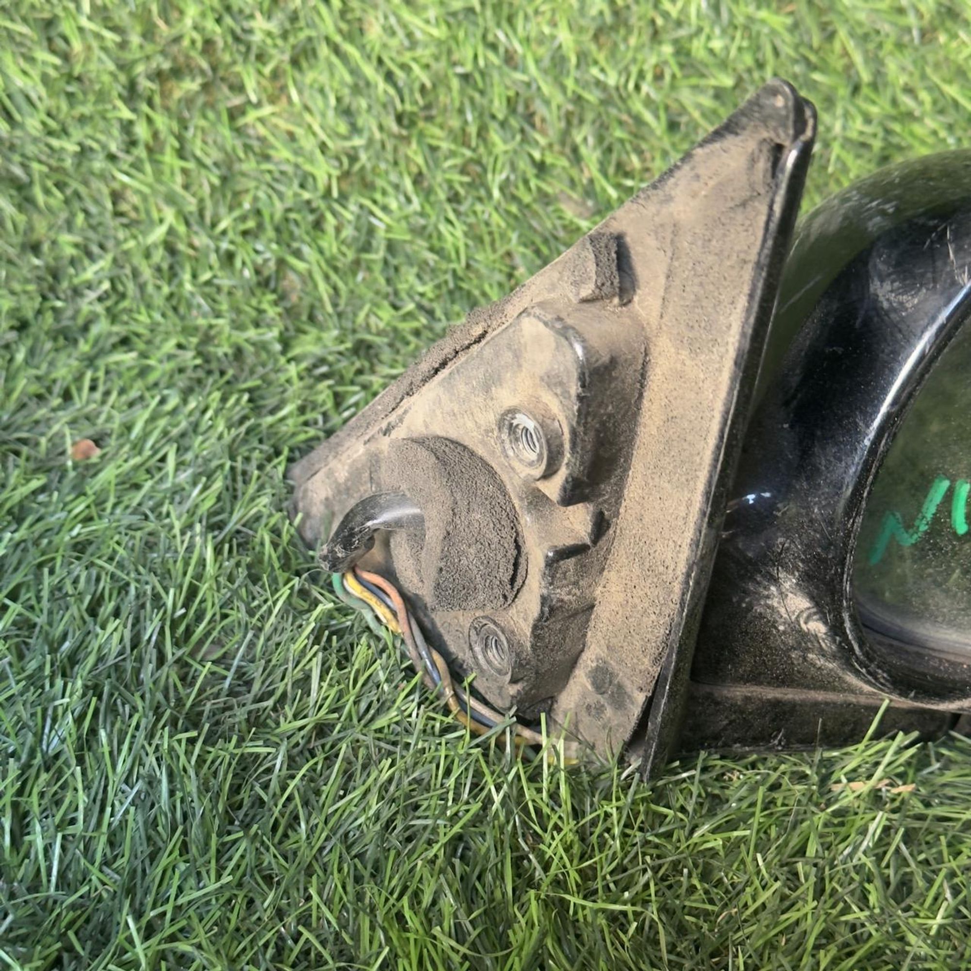 113 Зеркало боковое правое MITSUBISHI GALANT E54A, 2500 рублей, Невинномысск