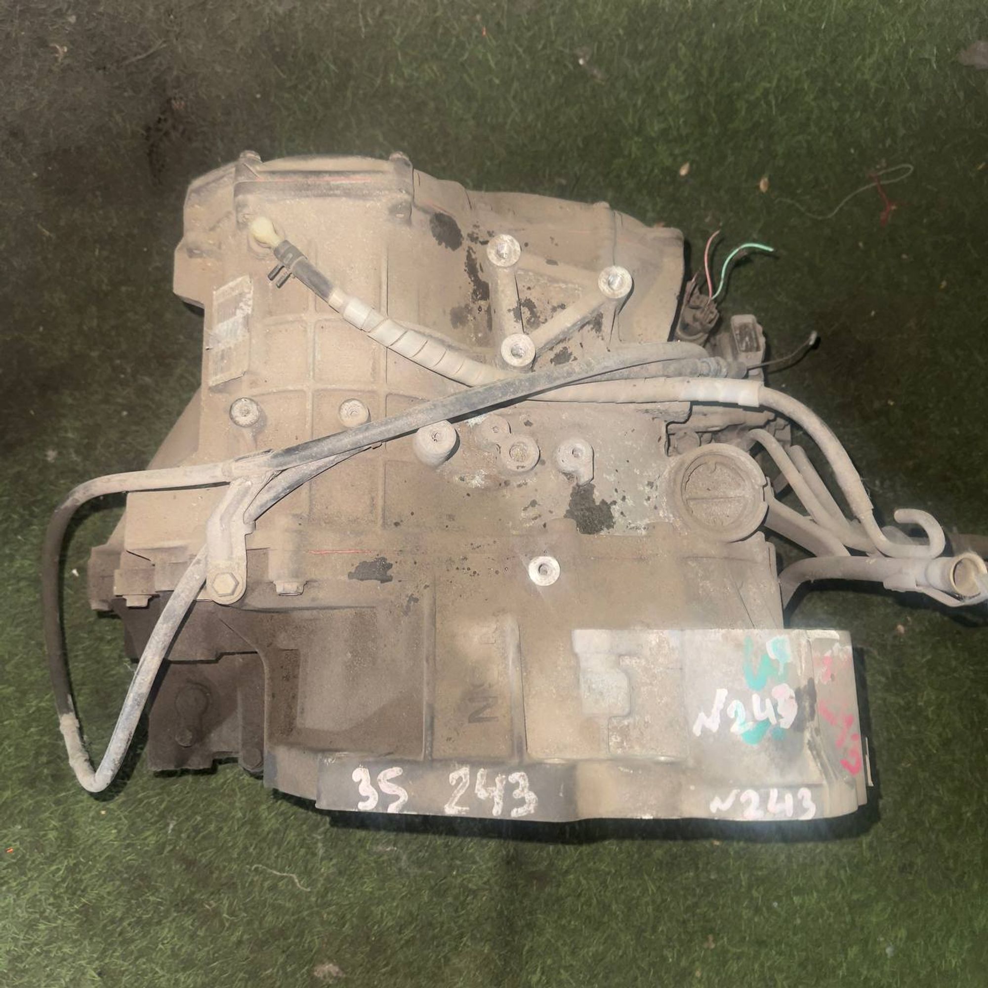 243 АКПП TOYOTA PREMIO ST210 3S, 1 рублей, Невинномысск