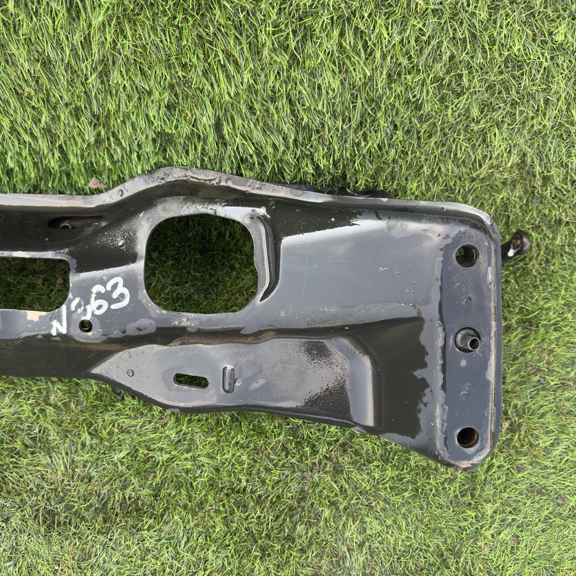 363 Подрамник передний SUBARU LEGACY BL5, 1 рублей, Невинномысск