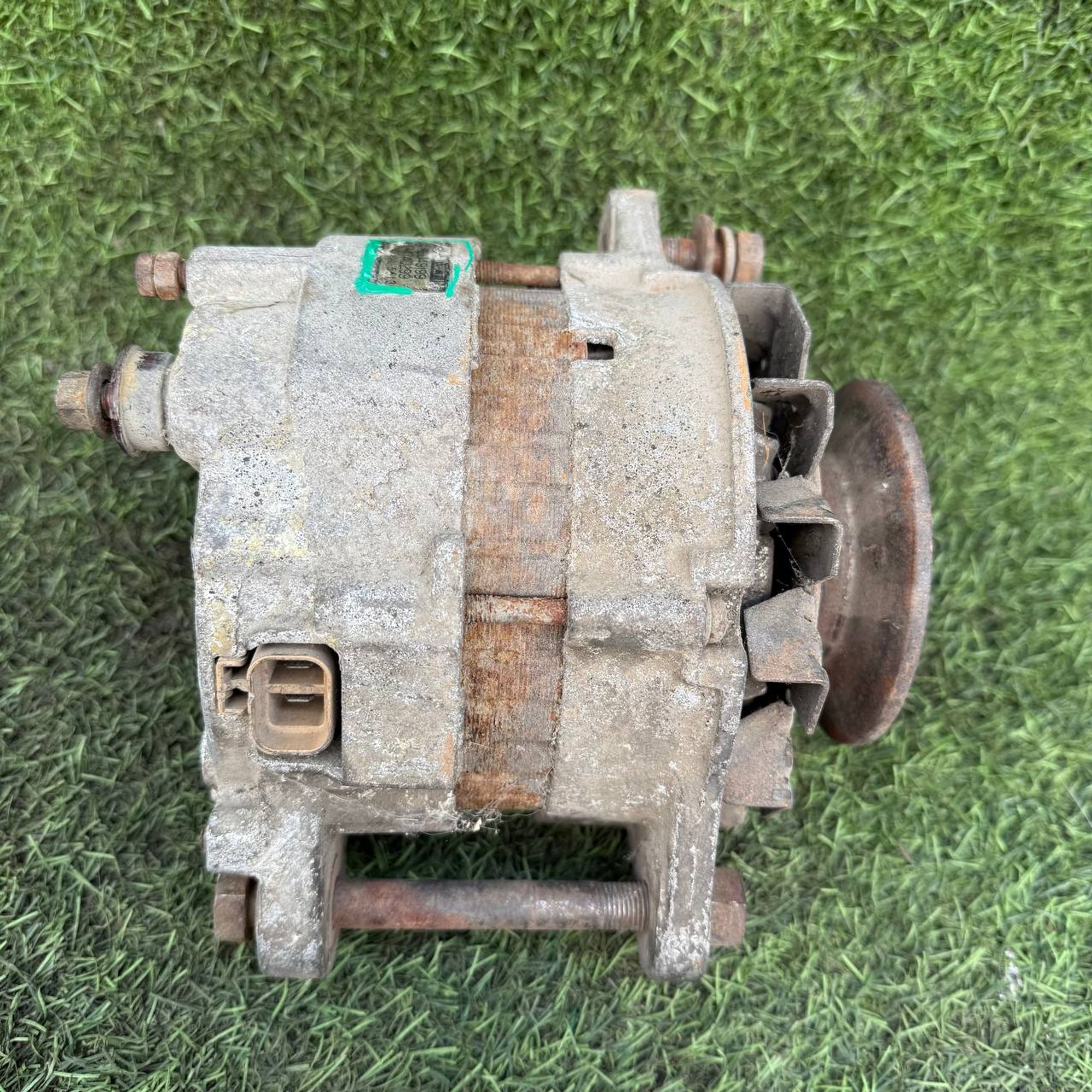 301 Генератор MITSUBISHI FUSO FK618 6D15 6D16 6D17, 20000 рублей, Невинномысск