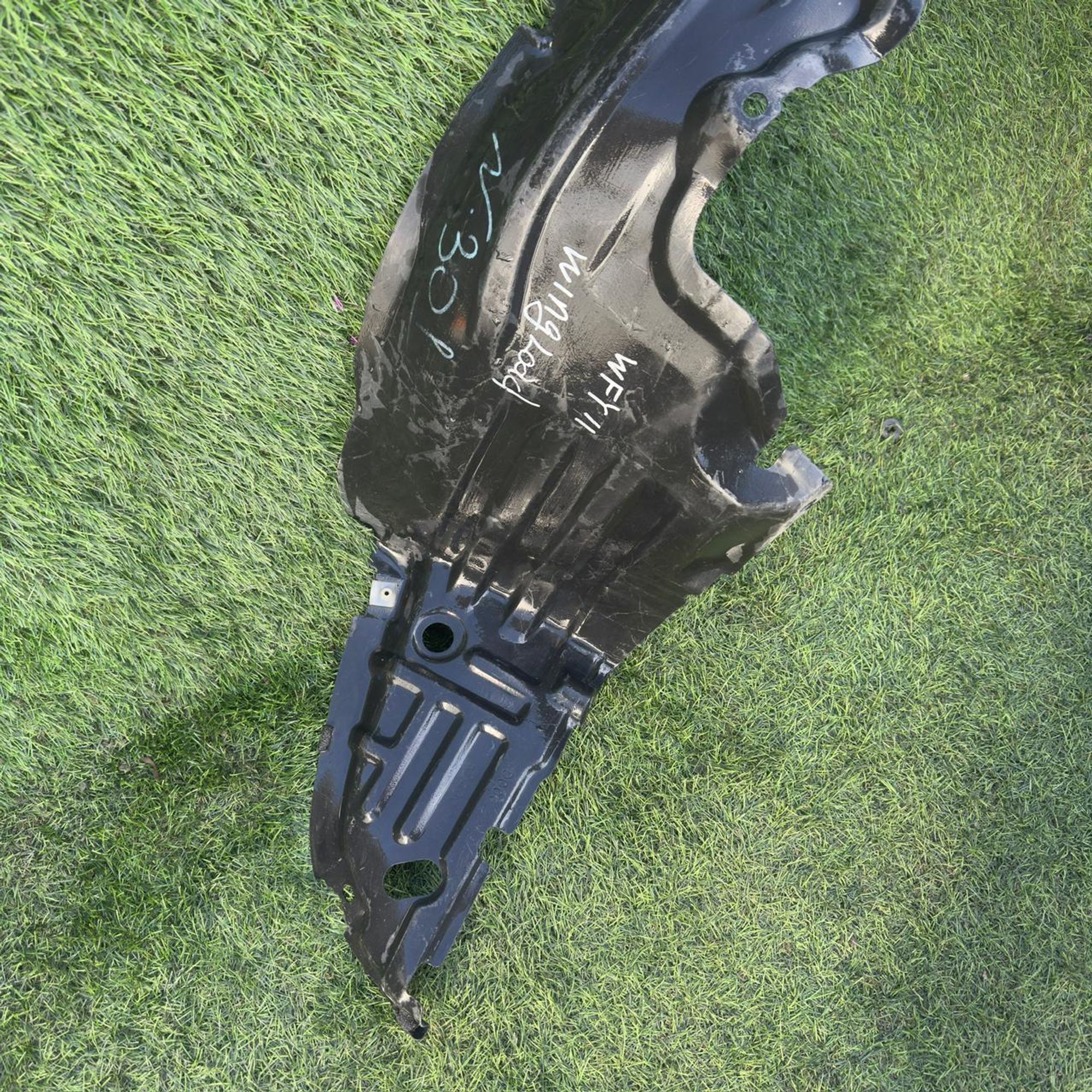 301 Подкрылок передний правый NISSAN AD Y11, 3500 рублей, Невинномысск