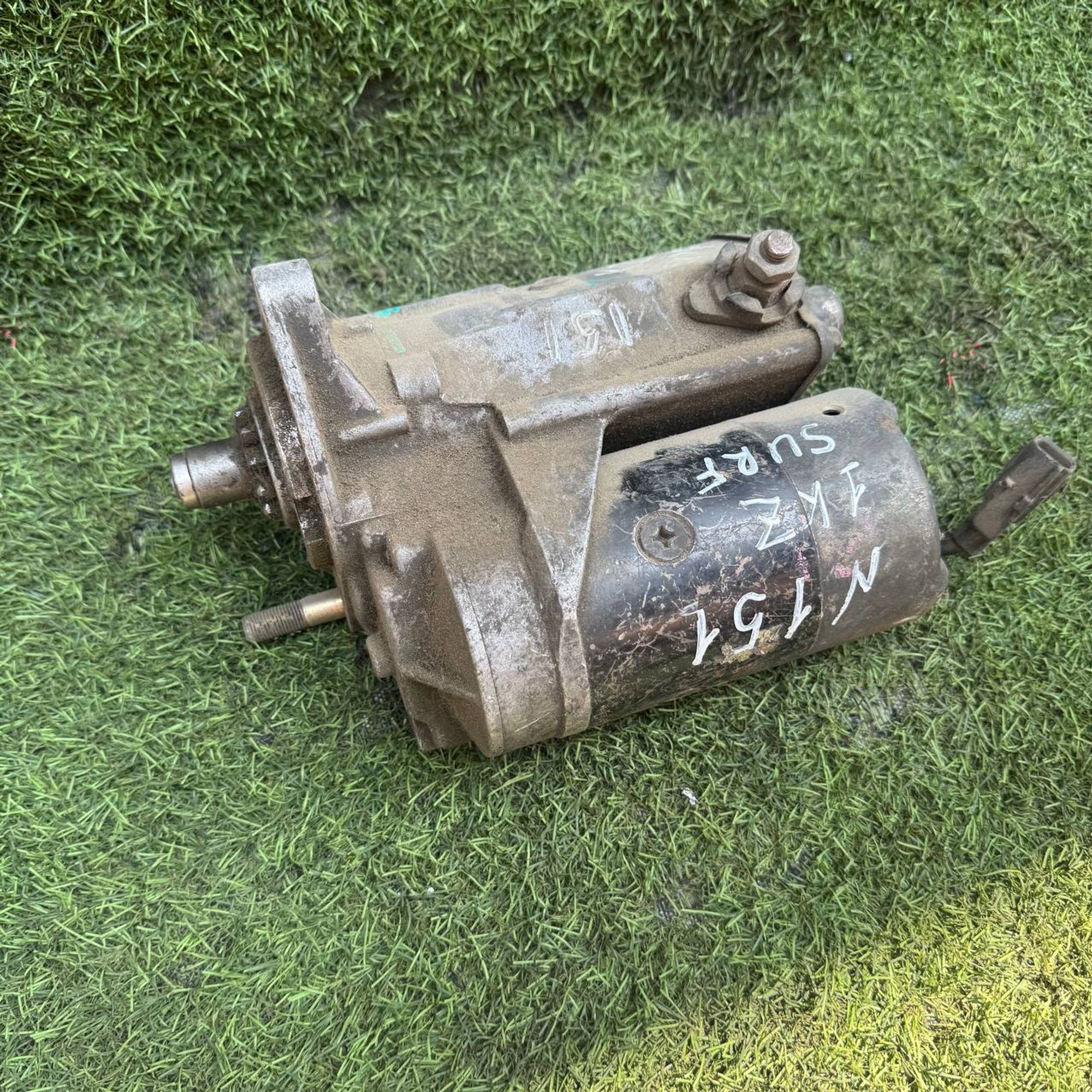 151 Стартер TOYOTA 1KZ, 15000 рублей, Невинномысск