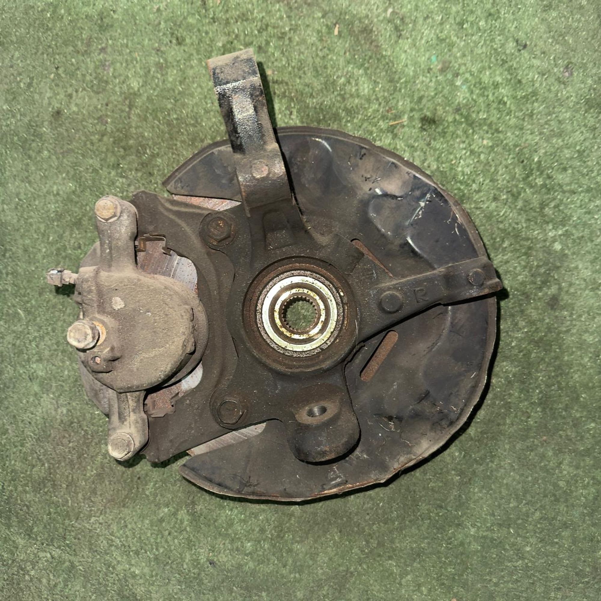 538 Ступица передняя правая TOYOTA WISH ZNE10, 7500 рублей, Невинномысск