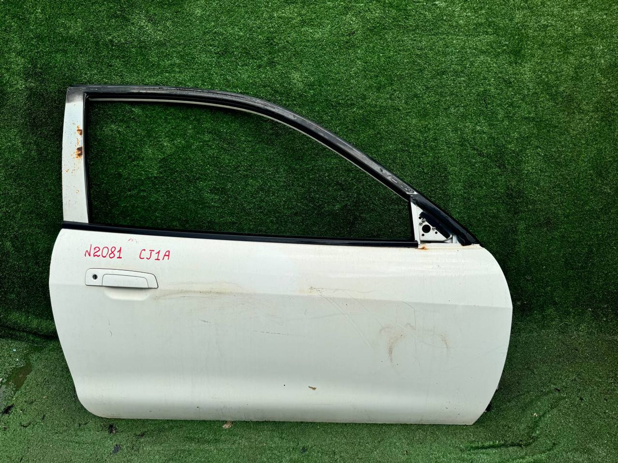 2081 дверь на MITSUBISHI MIRAGE CJ1A, 6500 рублей, Невинномысск