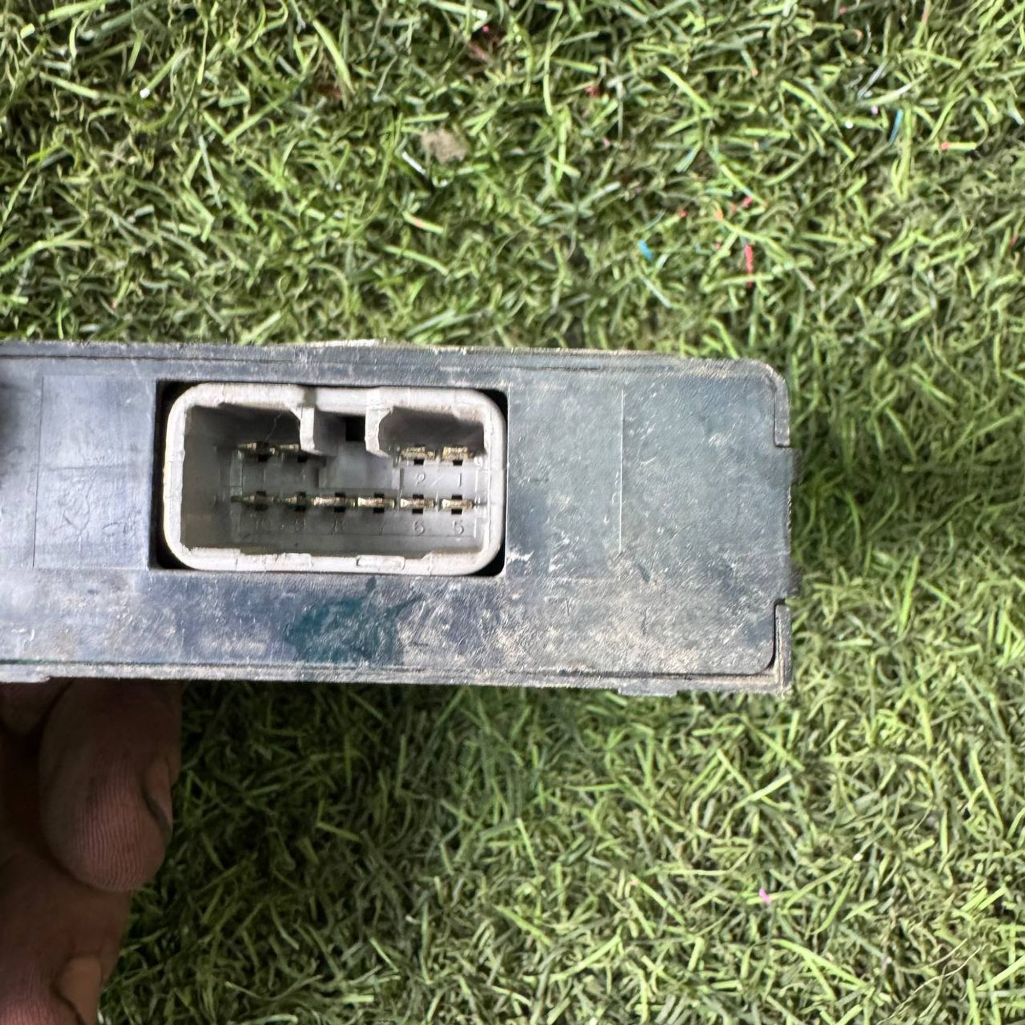 113 Блок управления вентилятором охлаждения Toyota 2CT, 1 рублей, Невинномысск