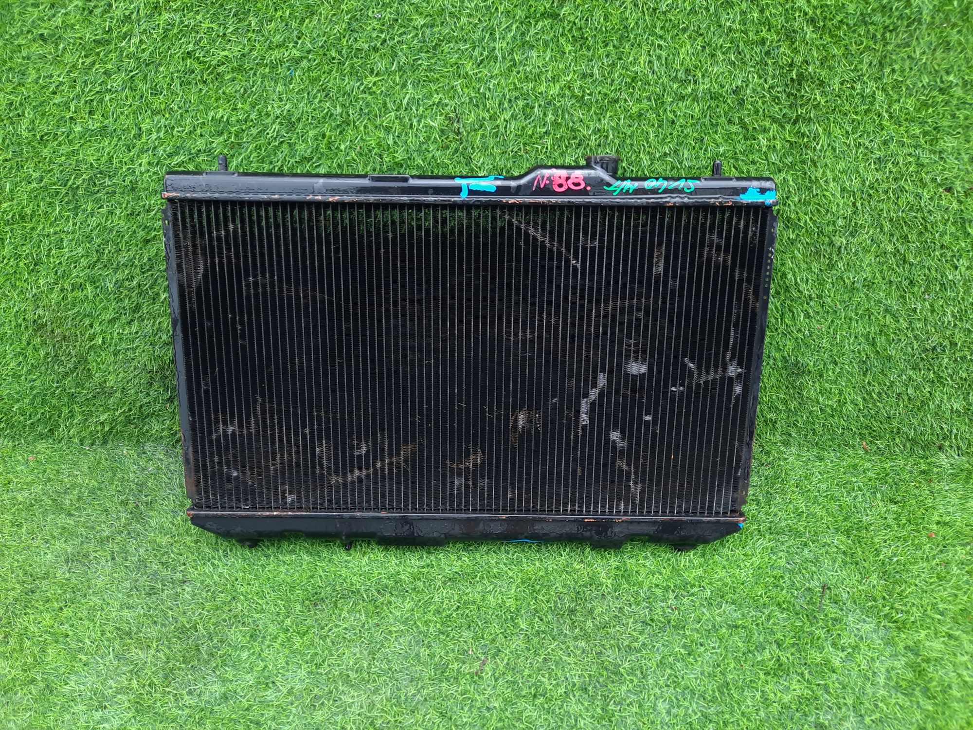 88 Радиатор основной TOYOTA VISTA SV40, 1 рублей, Невинномысск