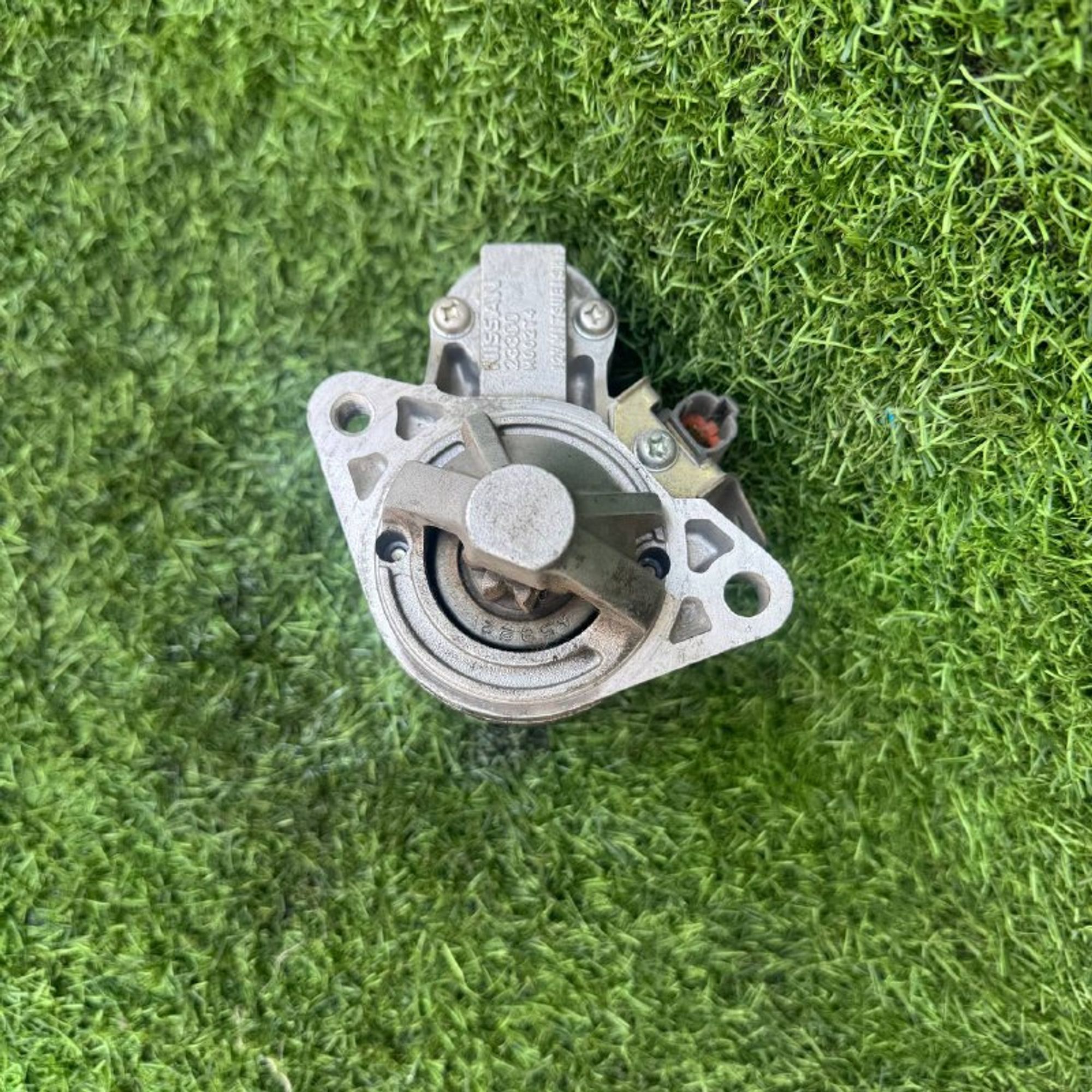 868 Стартер Nissan QG15, 7500 рублей, Невинномысск