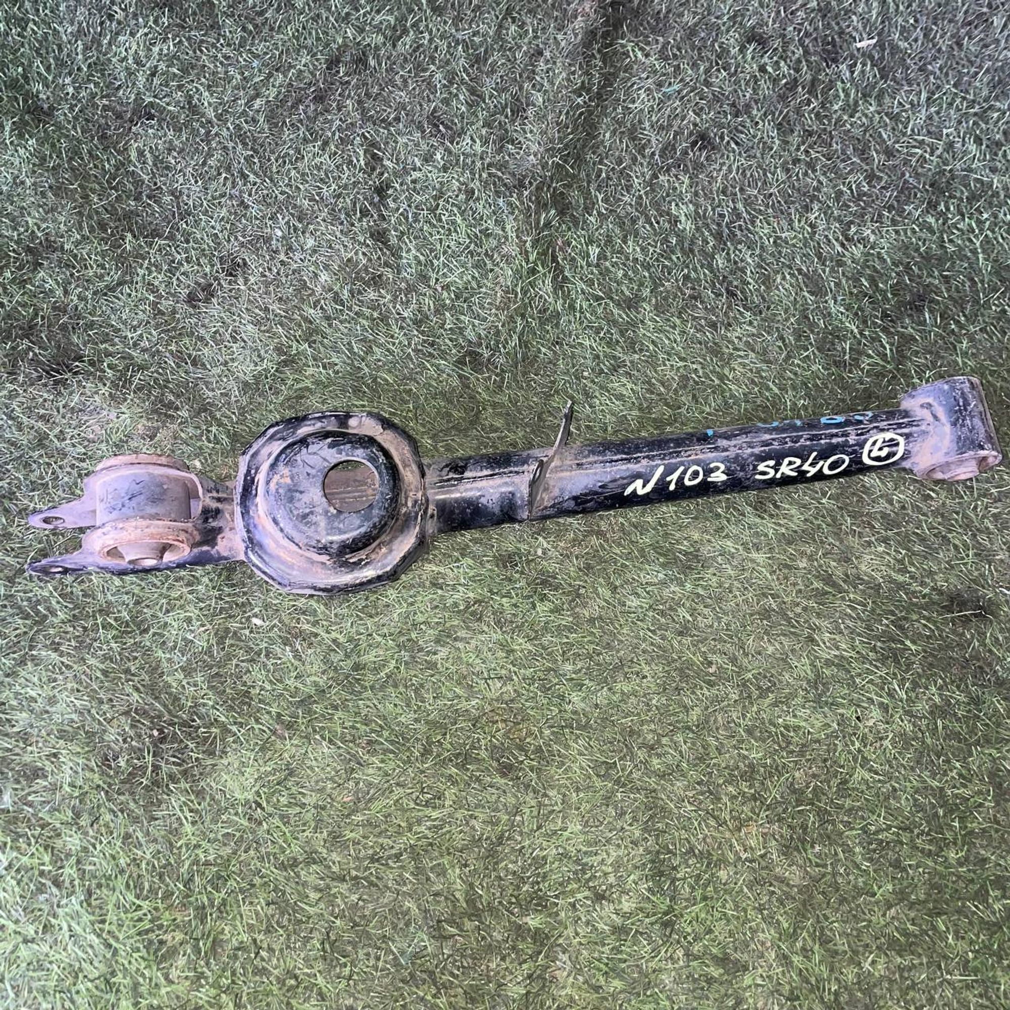 103 Рычаг задний левый нижний Toyota SR40, 2500 рублей, Невинномысск