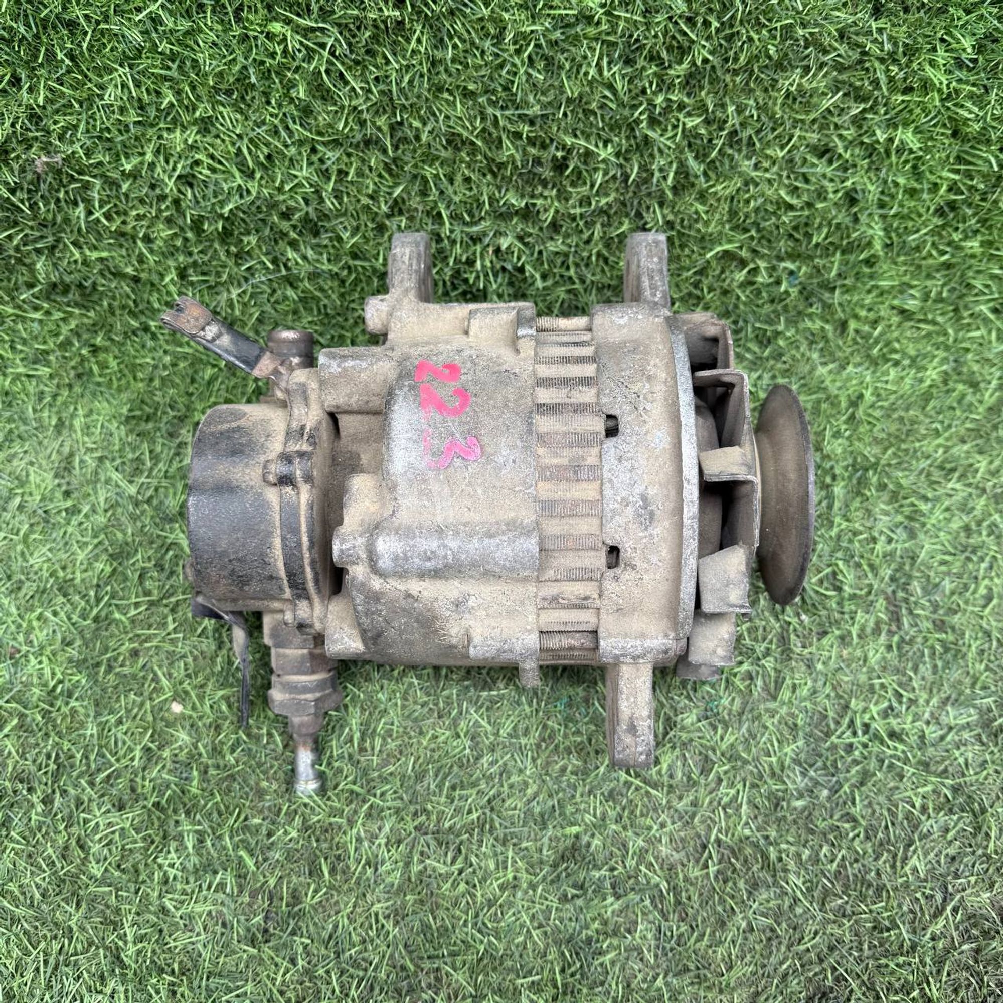 223 Генератор MITSUBISHI 4DR5, 20000 рублей, Невинномысск