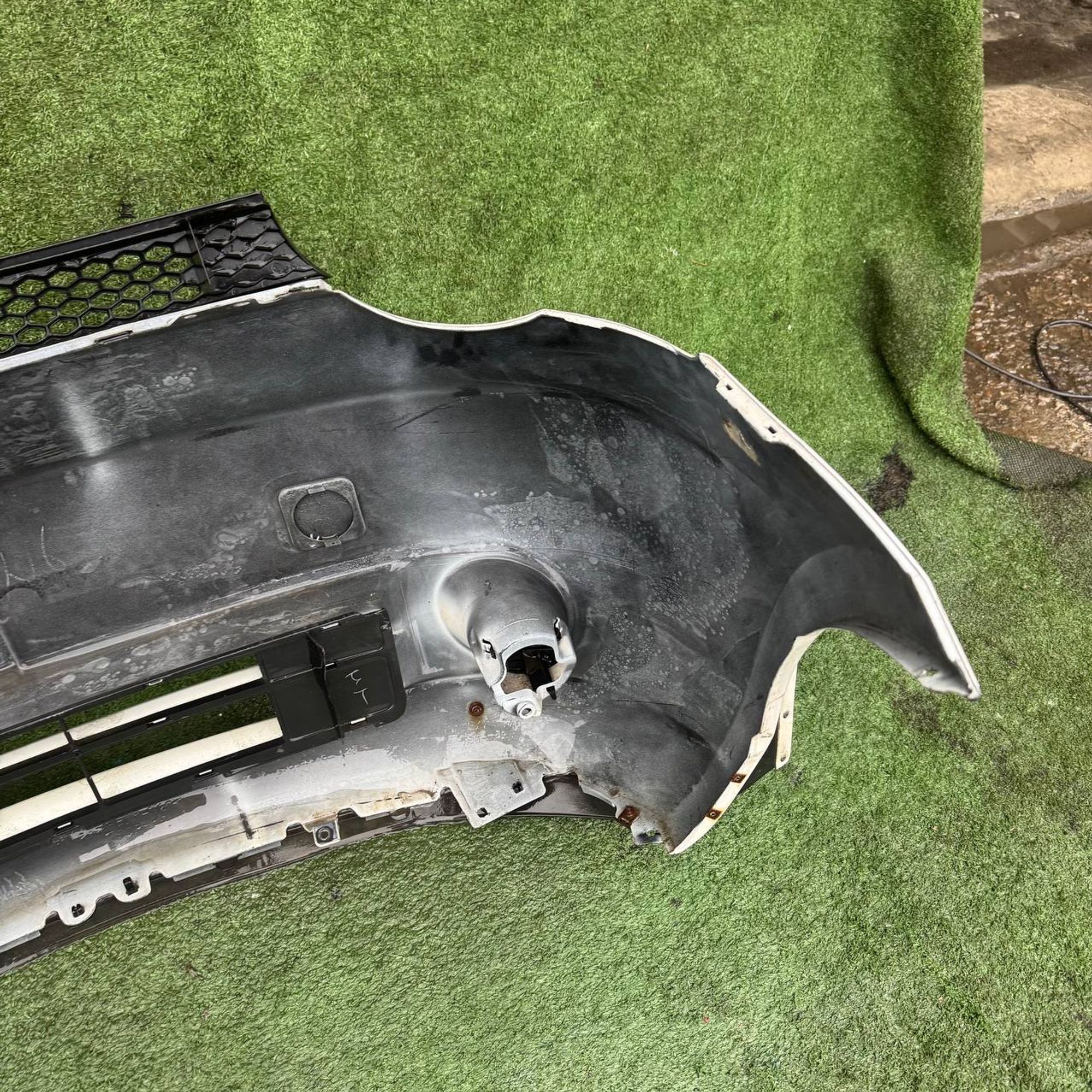 495 бампер TOYOTA SIENTA NCP81, 7500 рублей, Невинномысск