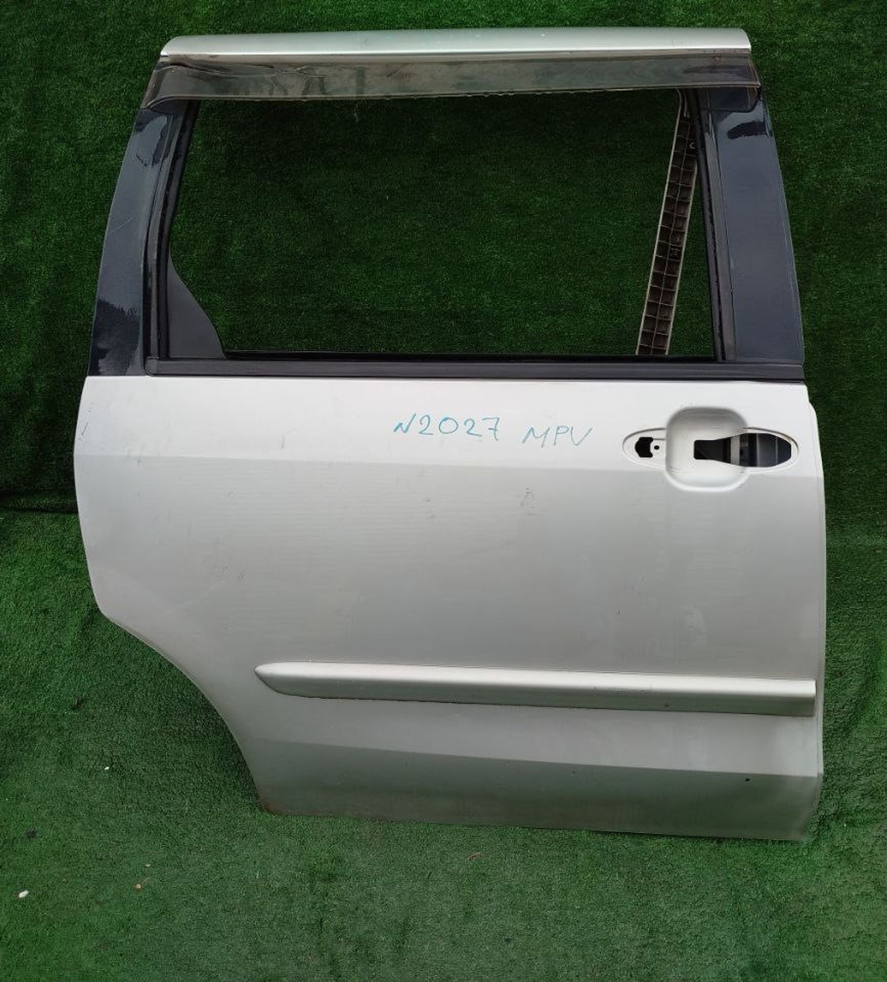 2027 дверь на MAZDA MPV LWEW, 12500 рублей, Невинномысск