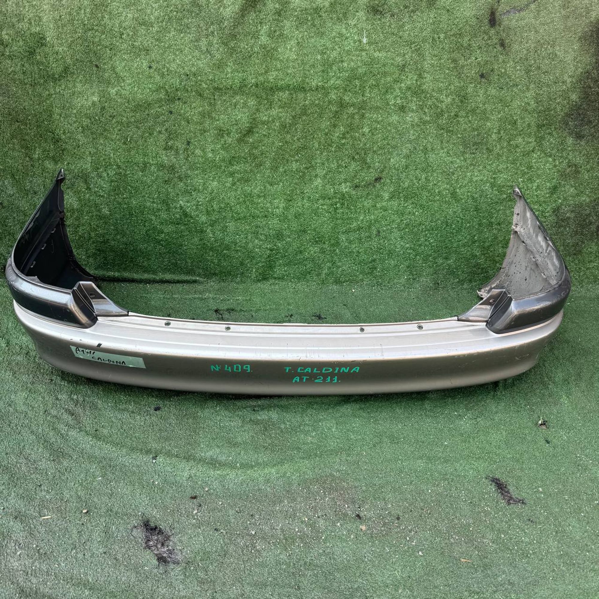 409 Бампер задний TOYOTA CALDINA ST215, 10500 рублей, Невинномысск