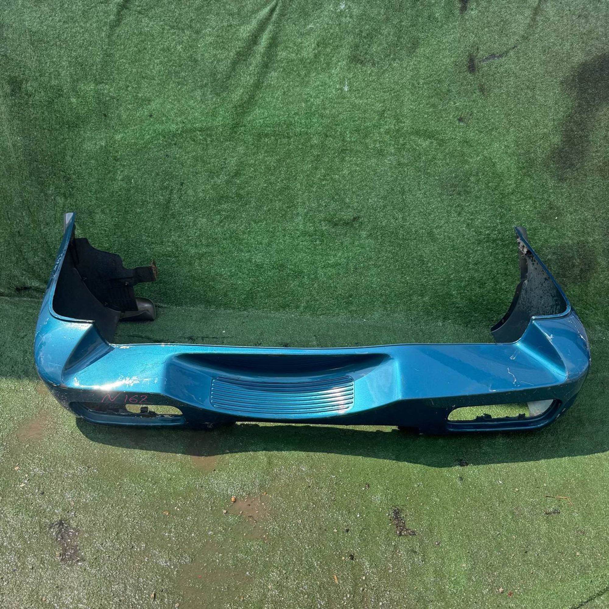 162 Бампер задний NISSAN TERRANO R20, 4950 рублей, Невинномысск