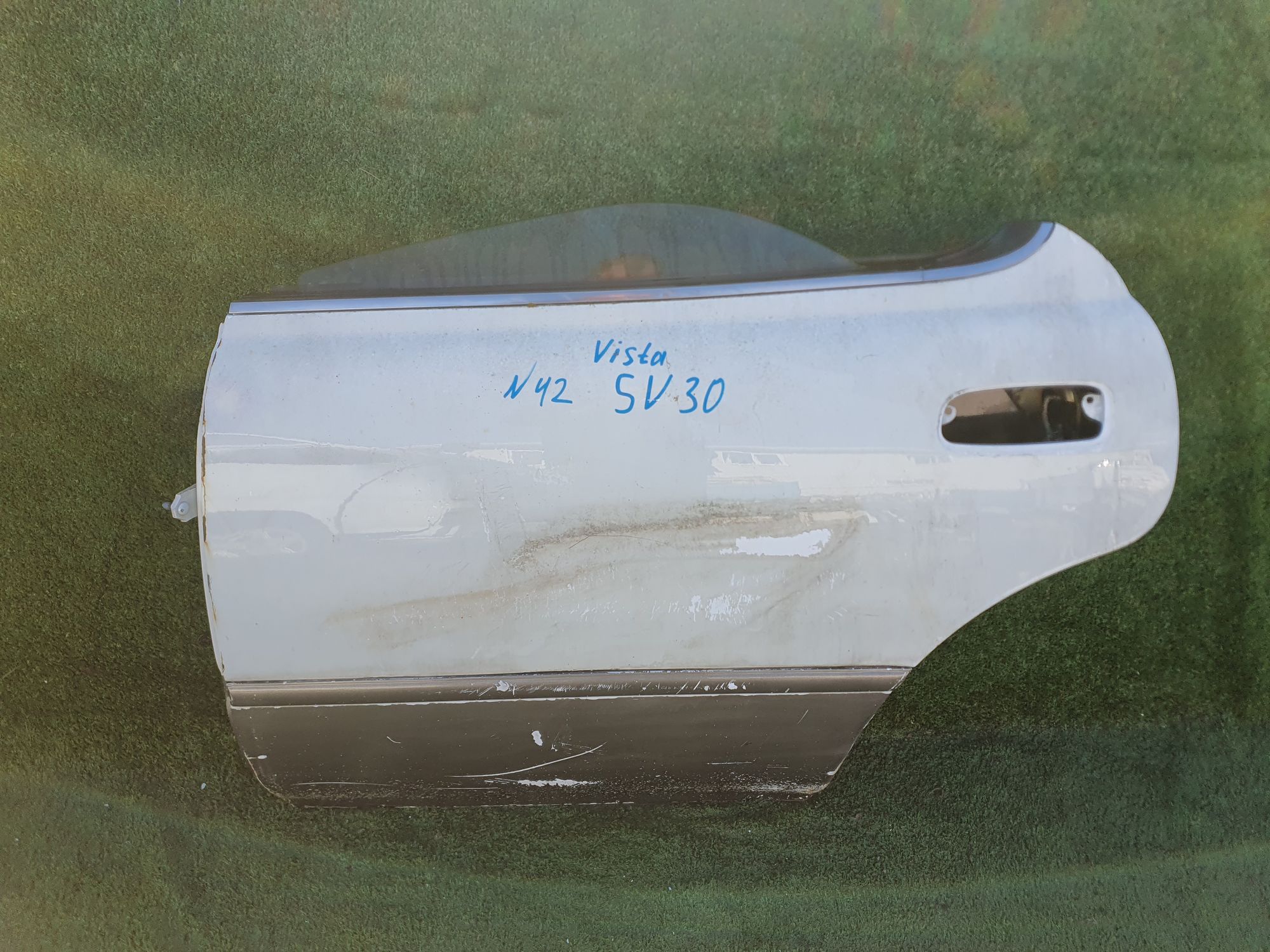 242 дверь задняя левая на TOYOTA VISTA SV30, 5500 рублей, Невинномысск