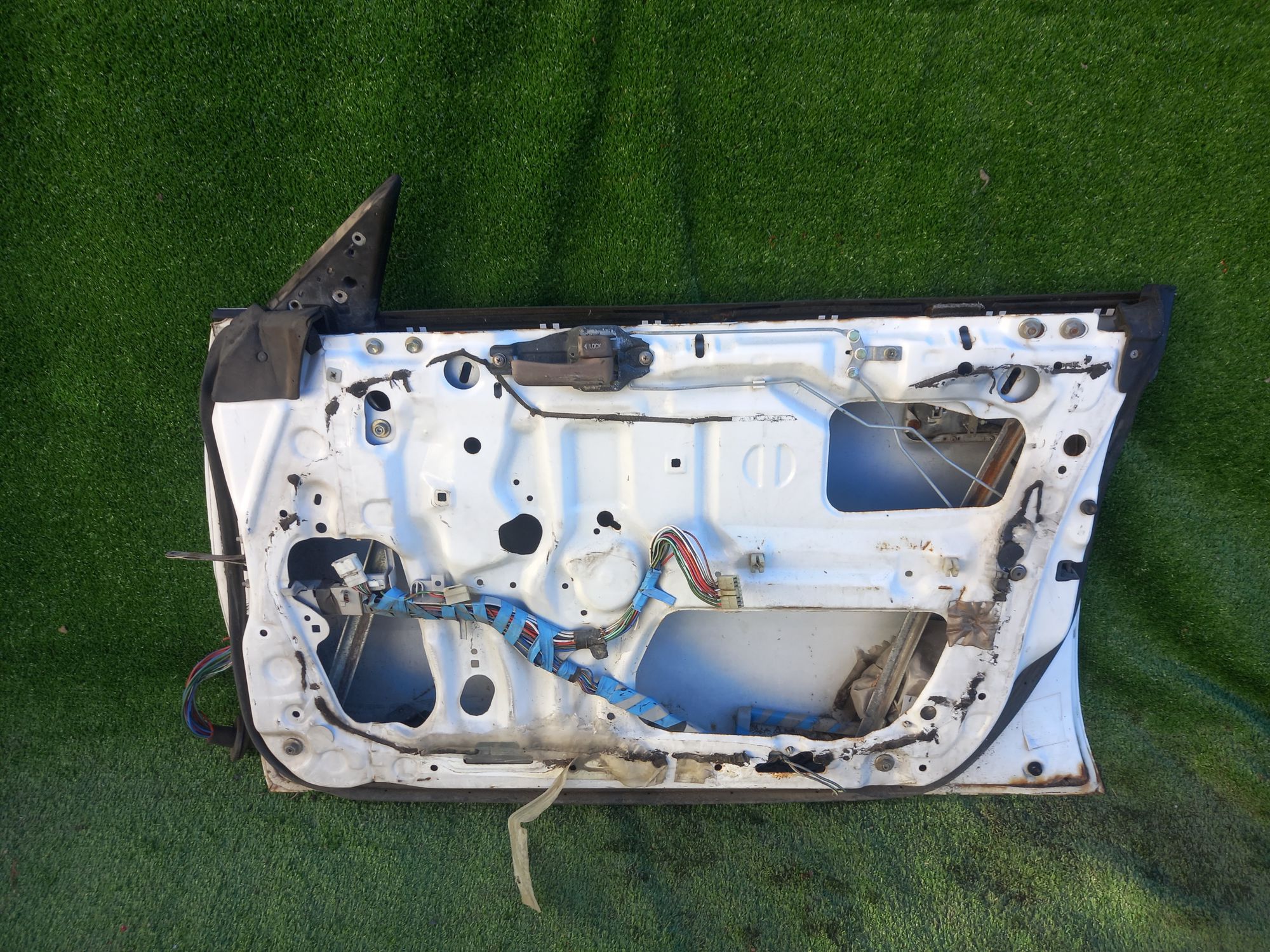842 дверь F/R TOYOTA MARK II GX81, 4500 рублей, Невинномысск