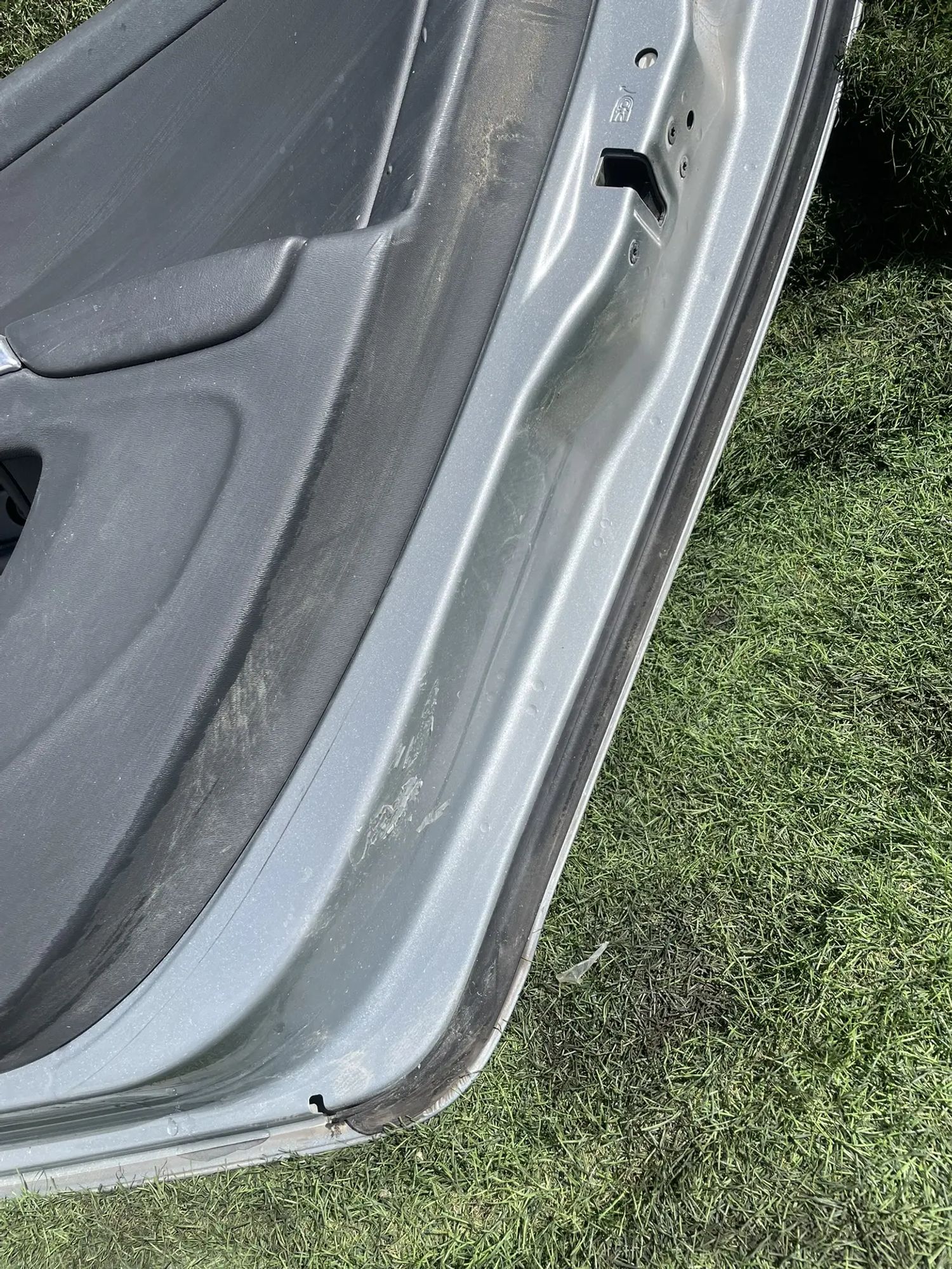 4077 Дверь задняя правая VOLVO S60 2012 B4164T, 9500 рублей, Невинномысск