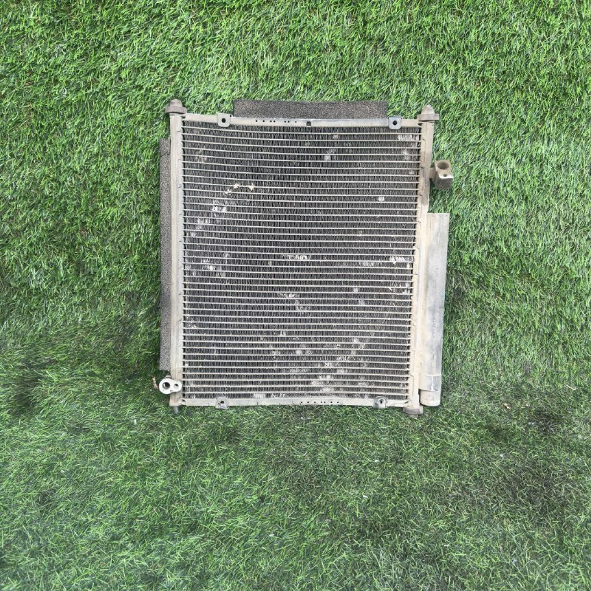 348 Радиатор кондиционера HONDA FIT GD1, 7500 рублей, Невинномысск