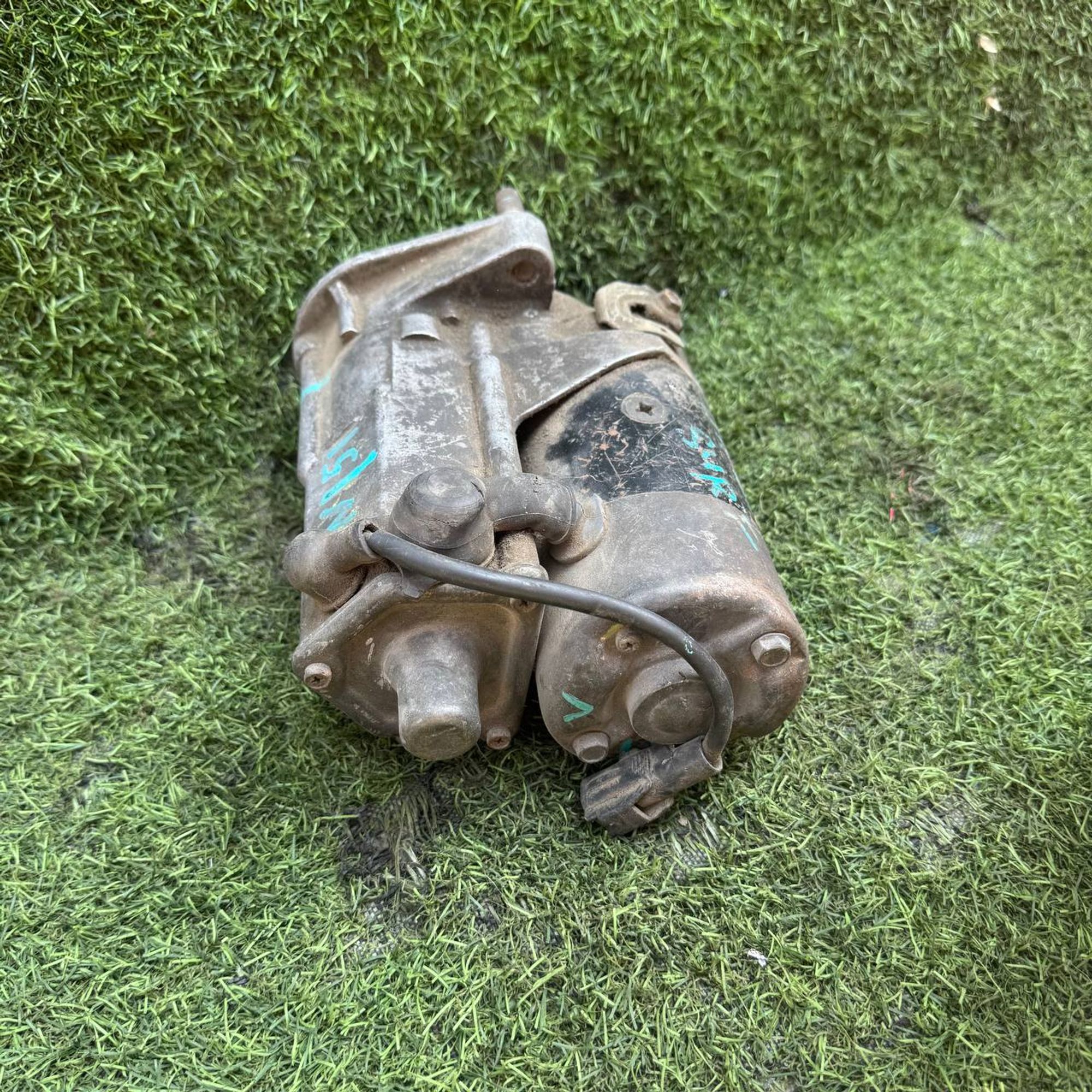 151 Стартер TOYOTA 1KZ, 15000 рублей, Невинномысск