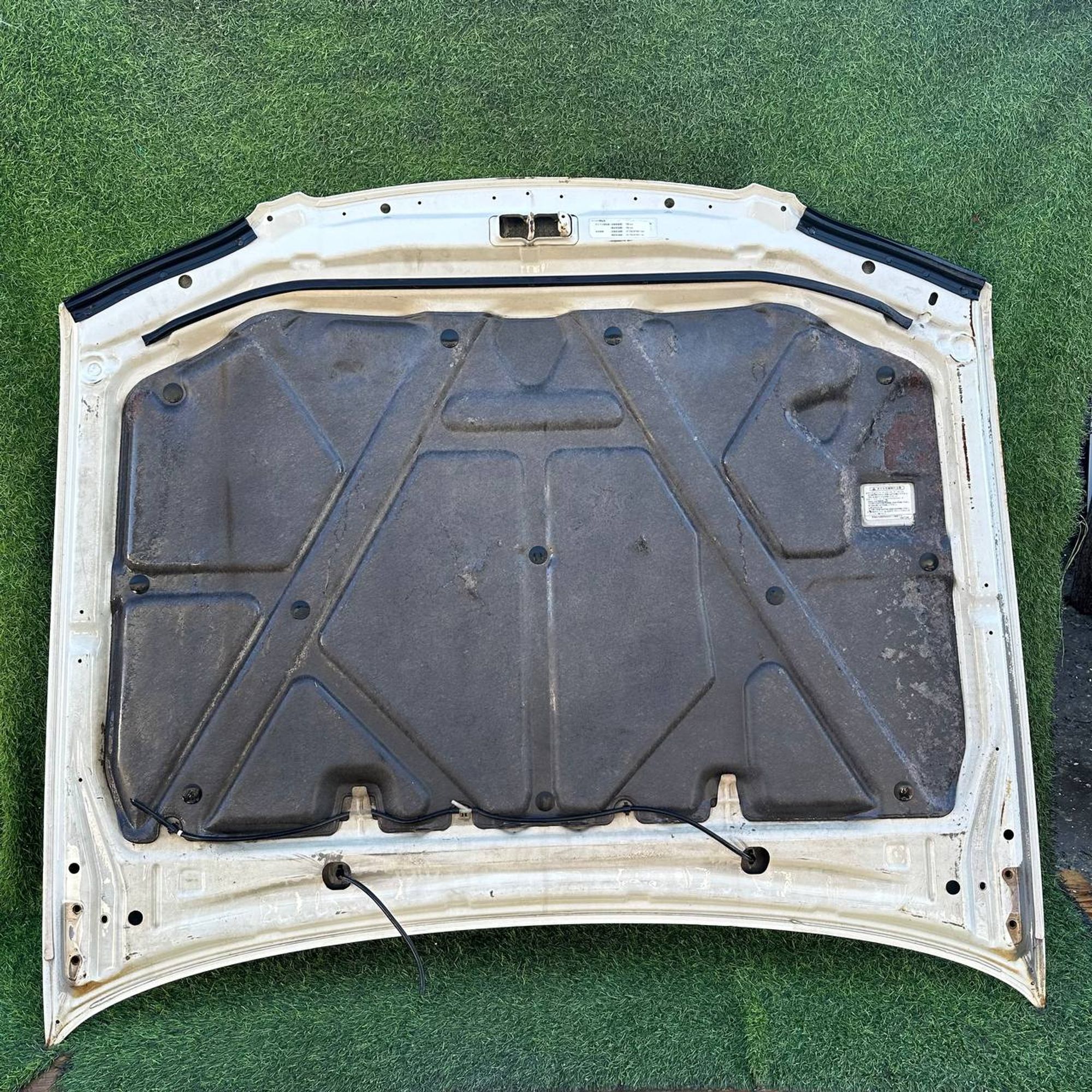 169 капот на NISSAN AVENIR W11, 17500 рублей, Невинномысск