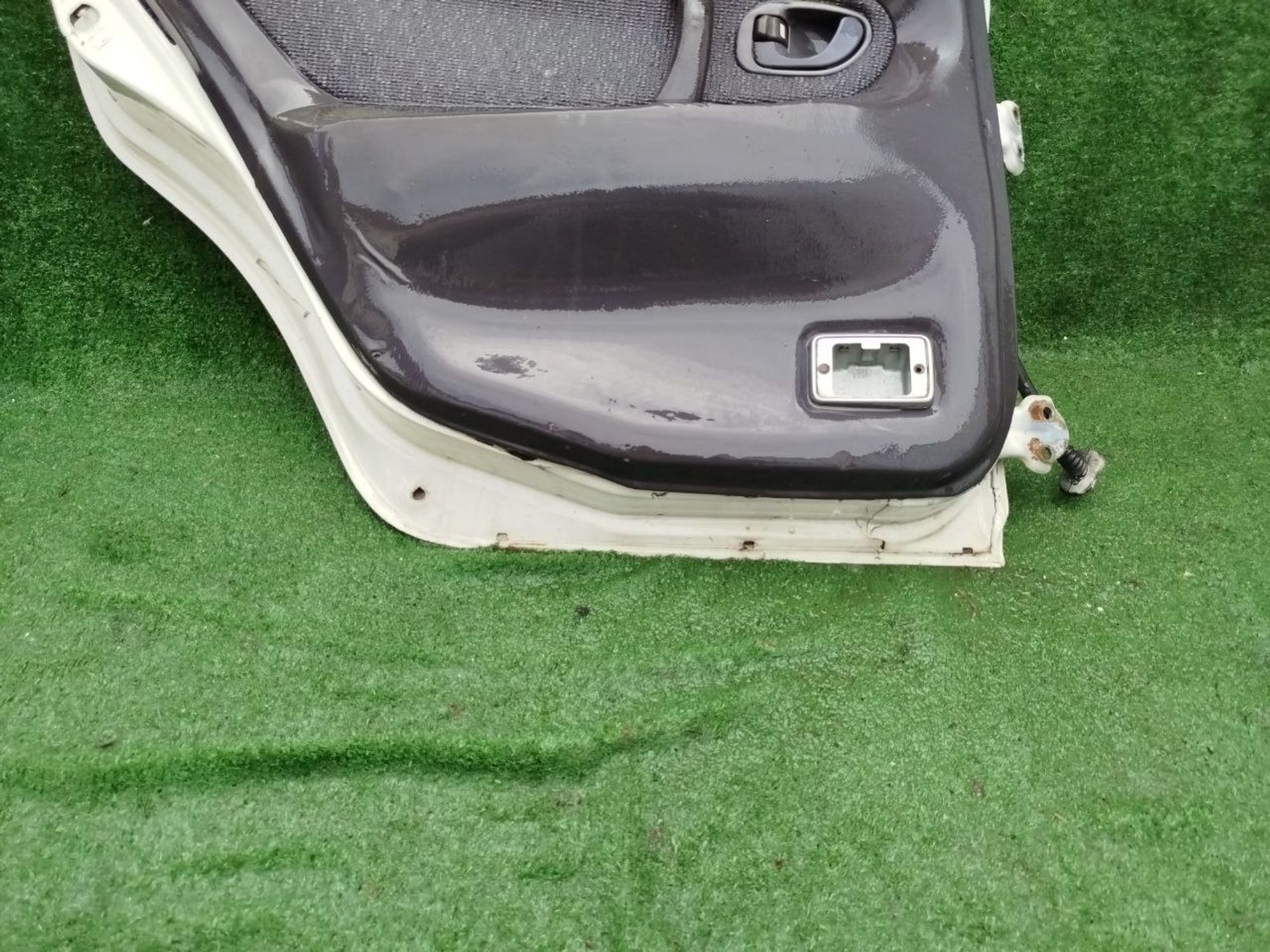 2081 дверь на MITSUBISHI GALANT E54A, 4500 рублей, Невинномысск