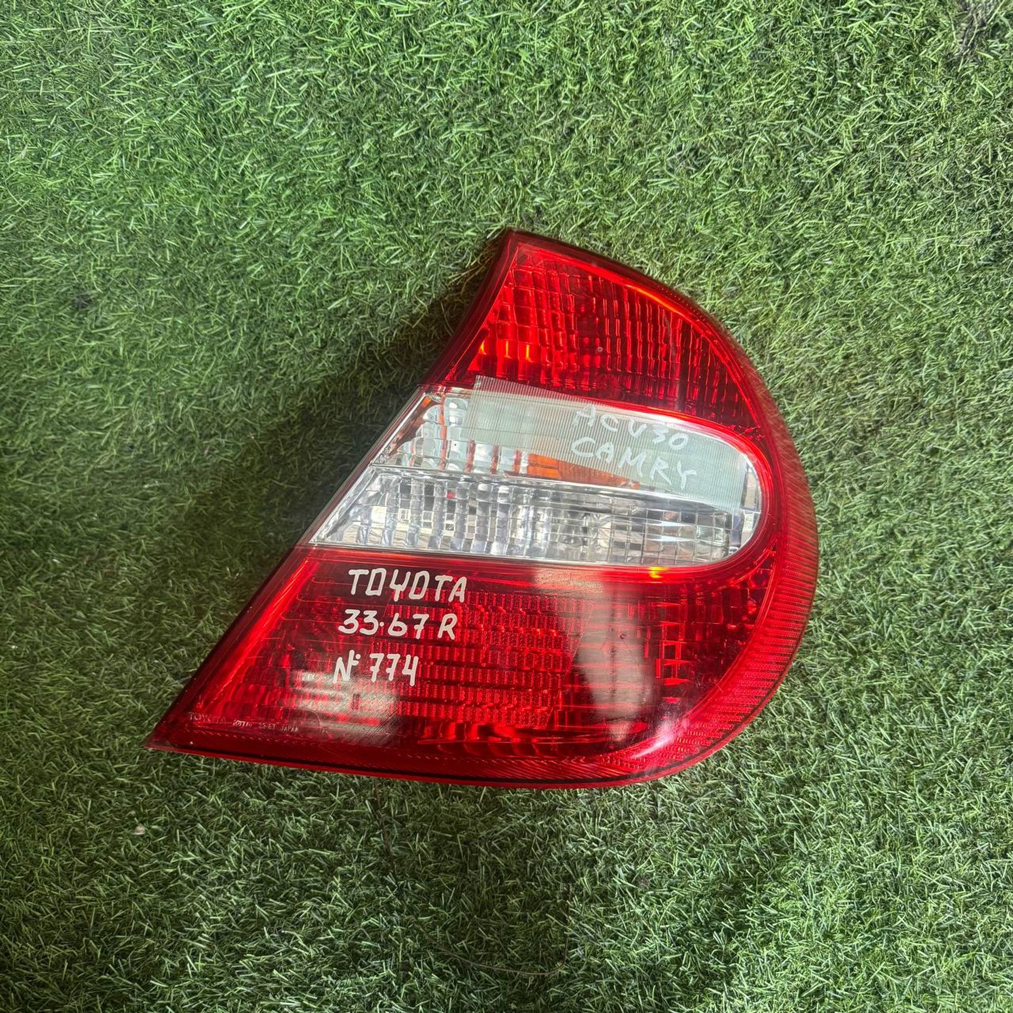 774 Фонарь задний правый TOYOTA CAMRY ACV30, 6500 рублей, Невинномысск