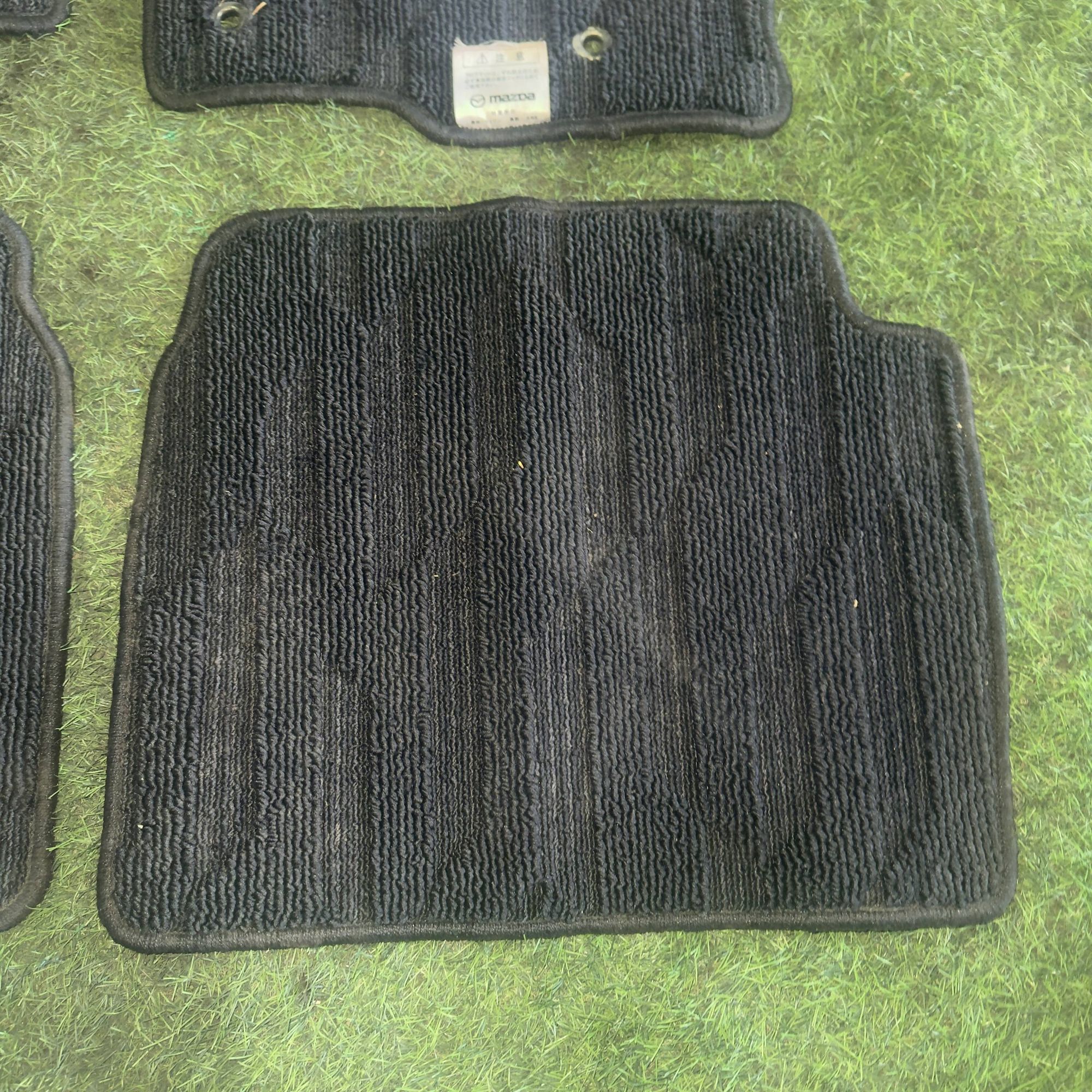 1 Коврики комплект Mazda Atenza GHEFP LF-DE, 3000 рублей, Невинномысск