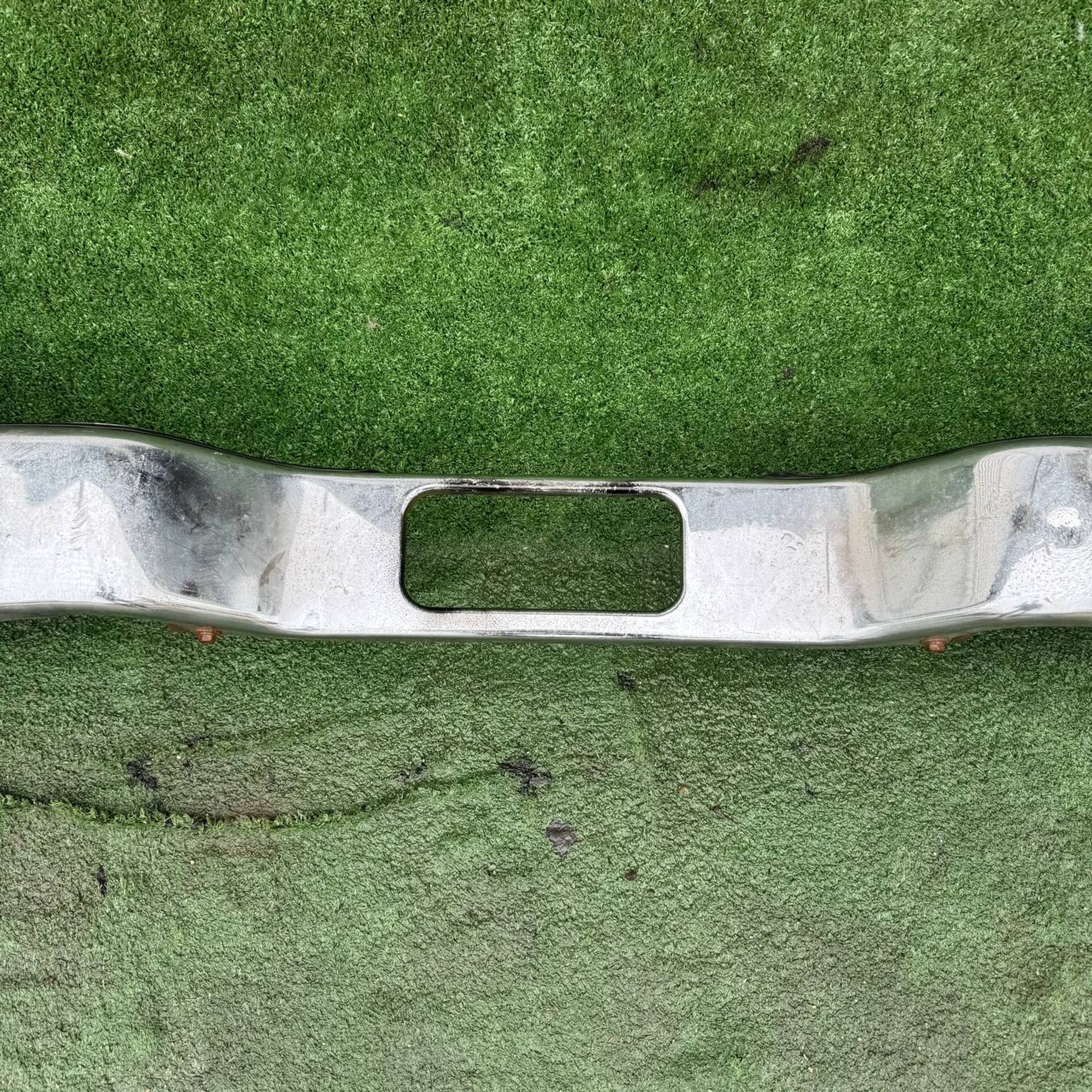 387 Бампер задний MITSUBISHI PAJERO V44W, 12000 рублей, Невинномысск