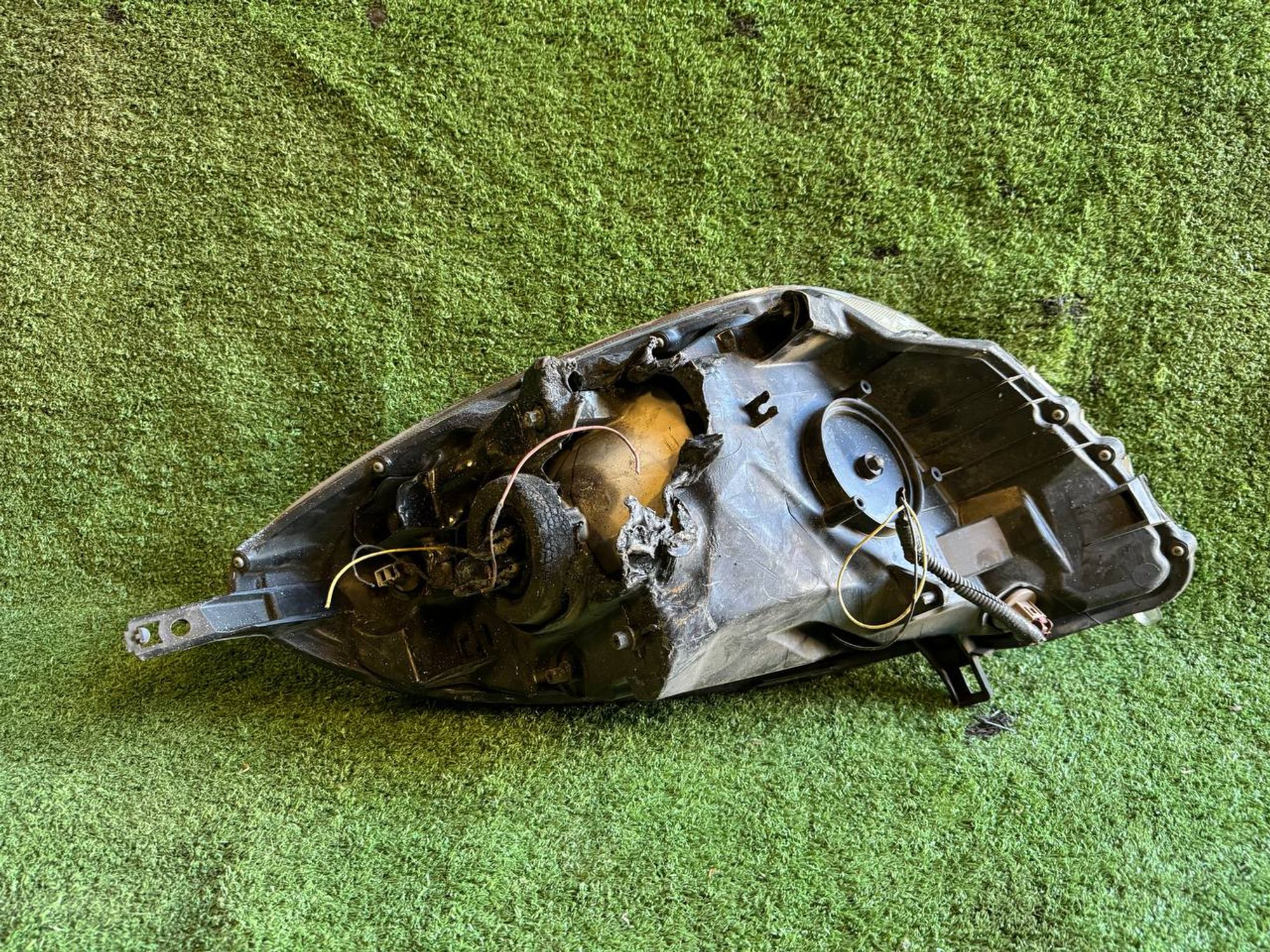 671 фара на NISSAN NOTE E11, 5500 рублей, Невинномысск