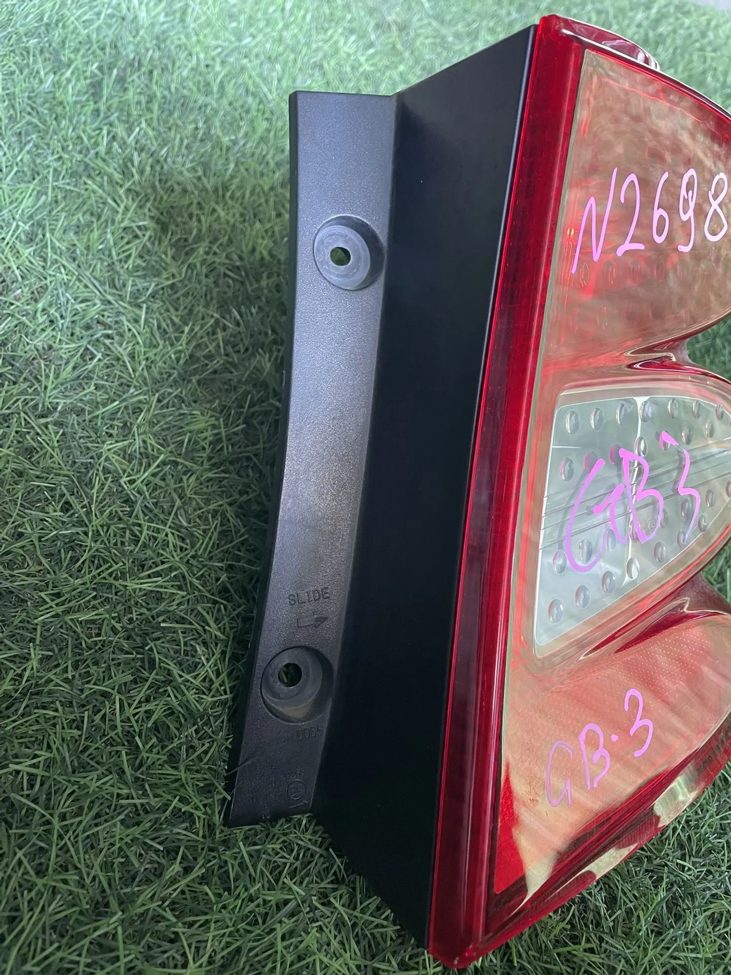 2698 Фонарь задний правый Honda Freed GB3 L15A, 6500 рублей, Невинномысск