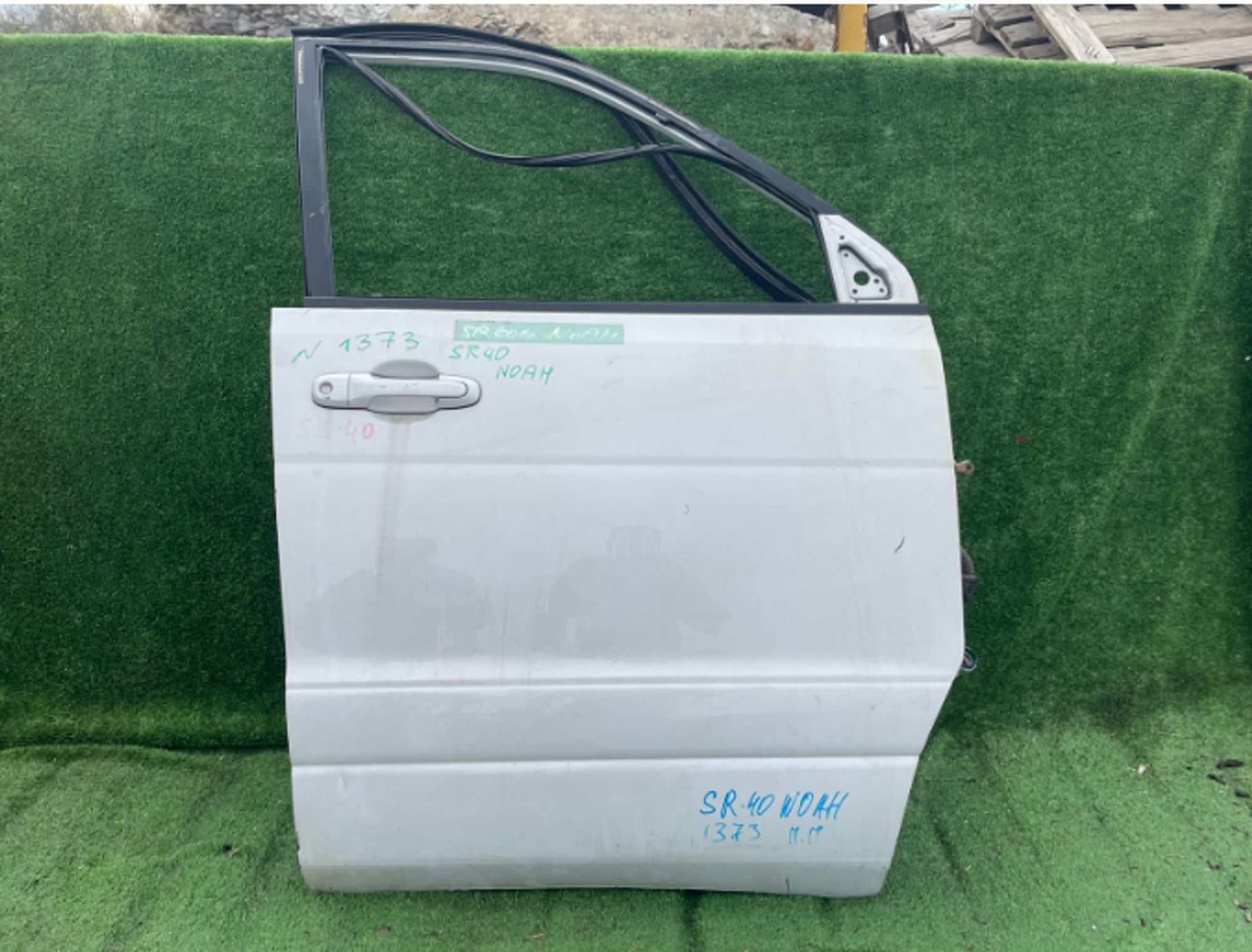 1373 дверь на TOYOTA NOAH SR40, 17500 рублей, Невинномысск