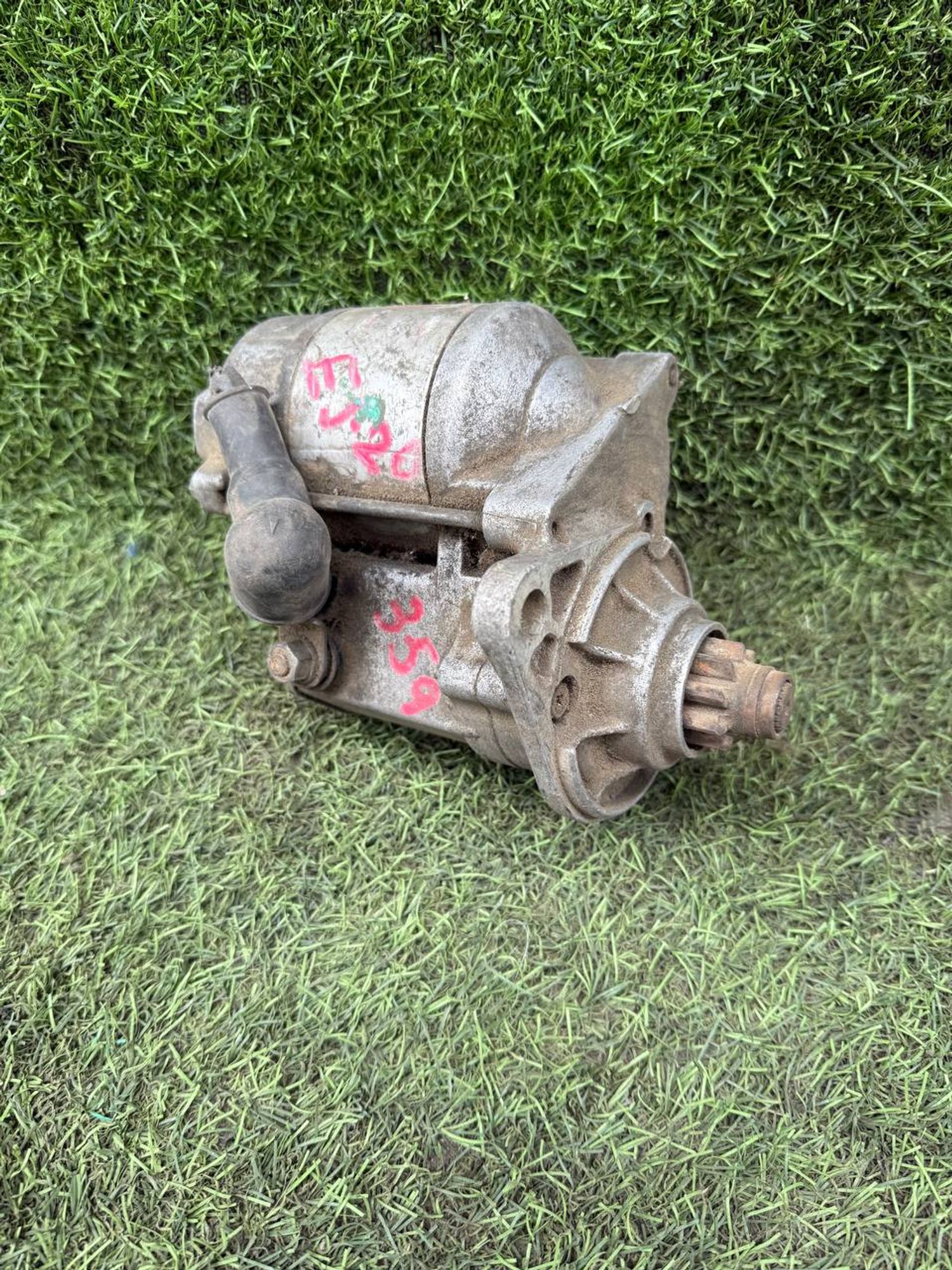 359 Стартер SUBARU EJ20, 6500 рублей, Невинномысск