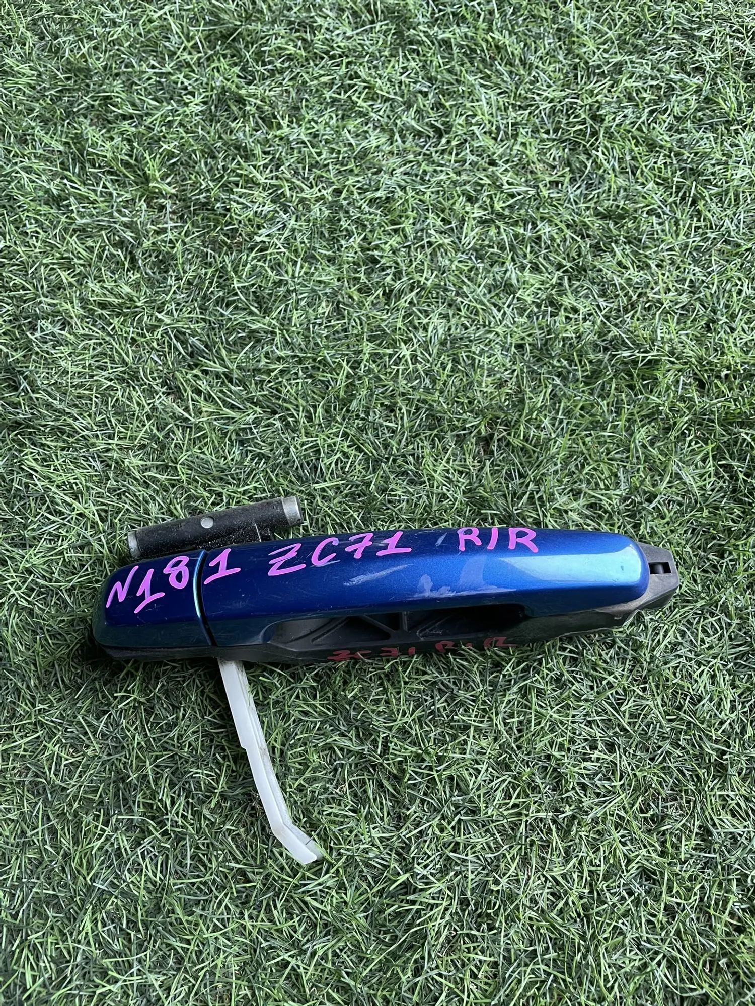 181 Ручка двери внешняя задняя правая Suzuki Swift ZC71S, 2500 рублей, Невинномысск