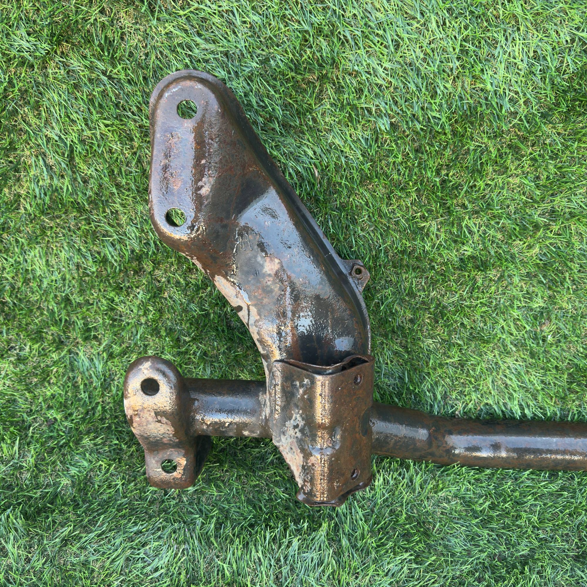 168 Подрамник передний TOYOTA CR30, 3500 рублей, Невинномысск