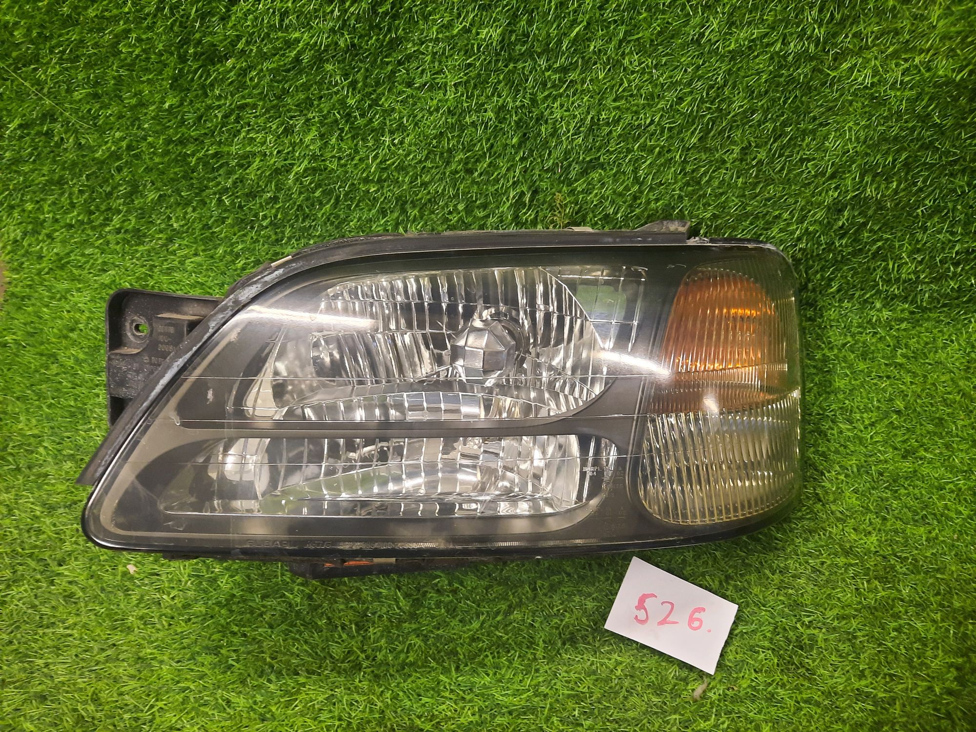 526 Фара левая Subaru Legacy BH5, 8000 рублей, Невинномысск
