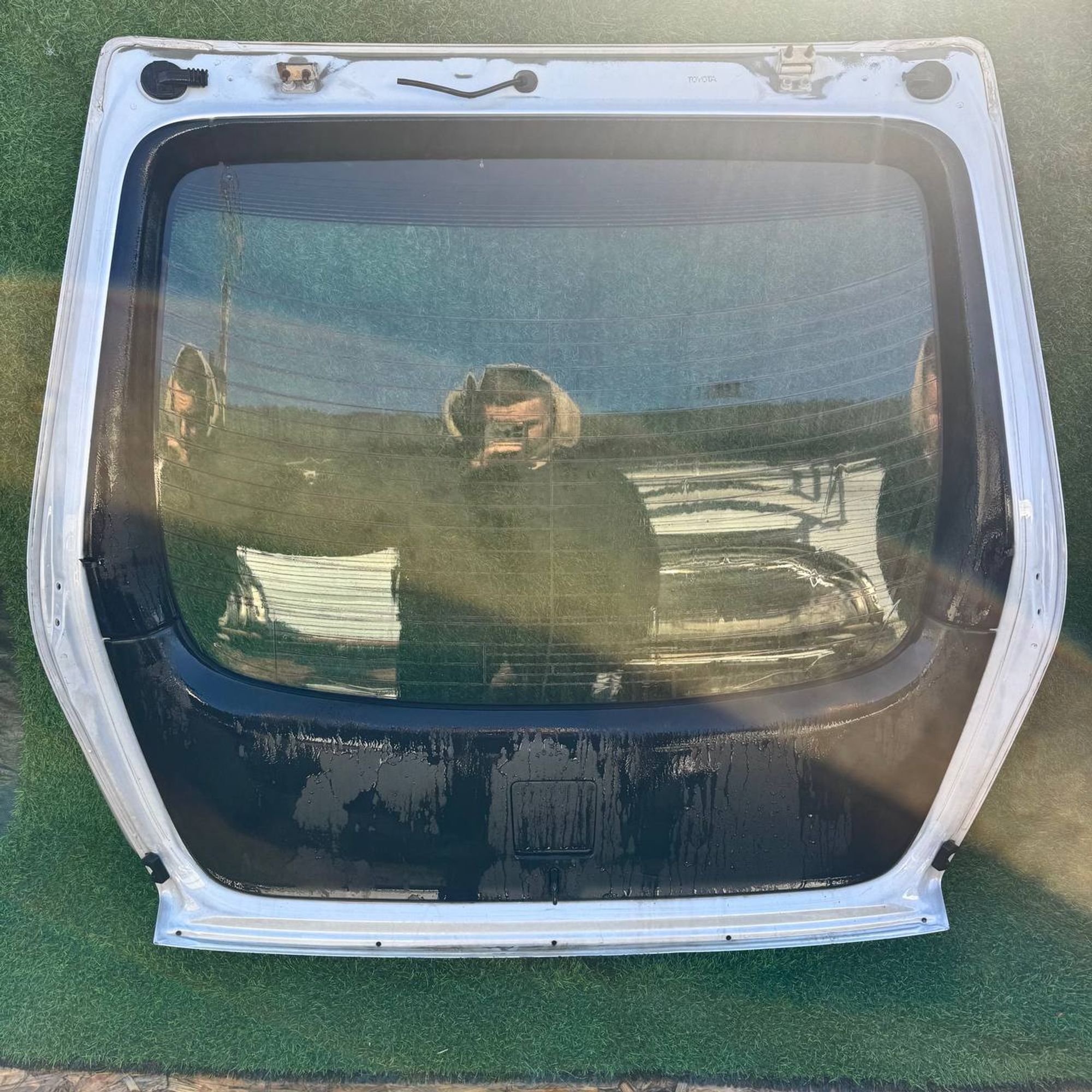 174 дверь багажника на TOYOTA CELICA ST202, 12500 рублей, Невинномысск