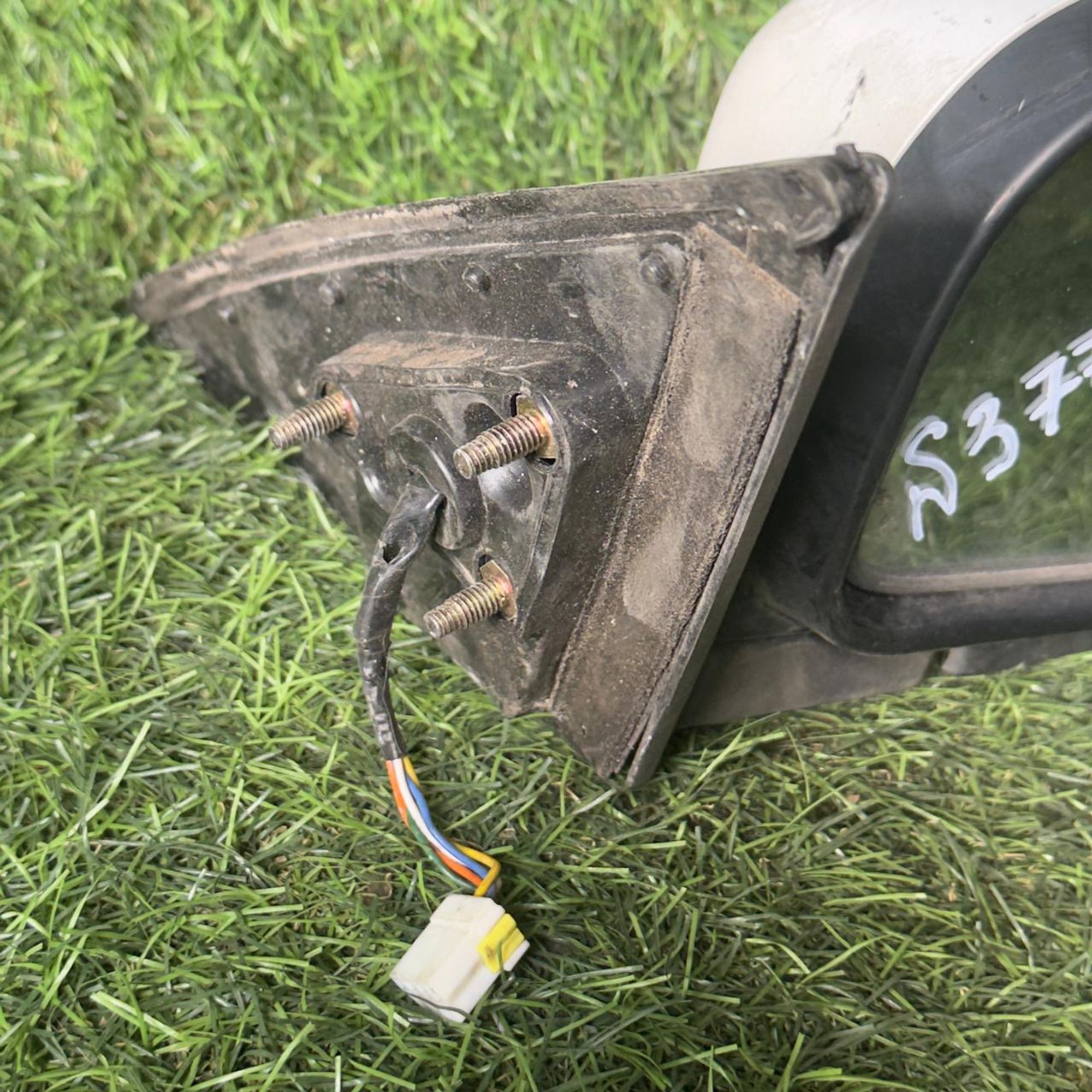 3772 Зеркало боковое правое MITSUBISHI GALANT EA1A, 4000 рублей, Невинномысск