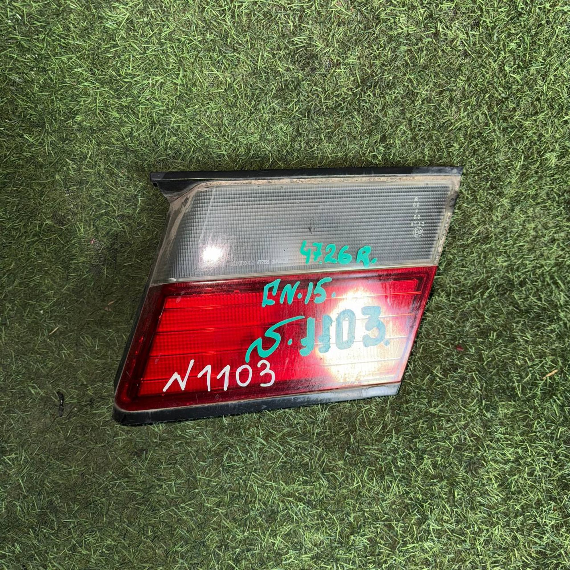 1103 Фонарь задний правый NISSAN PULSAR FN15, 1 рублей, Невинномысск