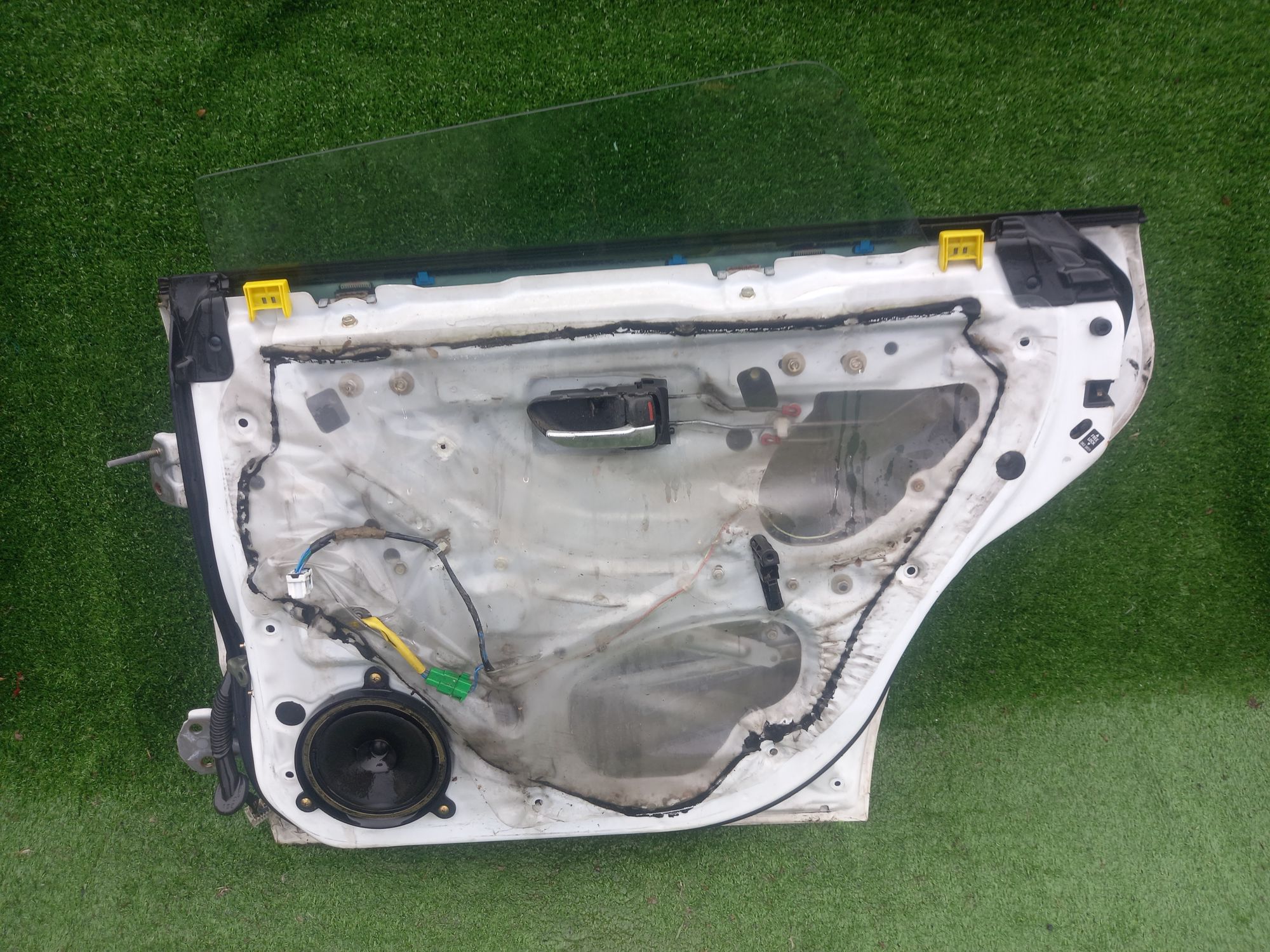 1529 дверь на SUBARU LEGACY BH5, 7000 рублей, Невинномысск